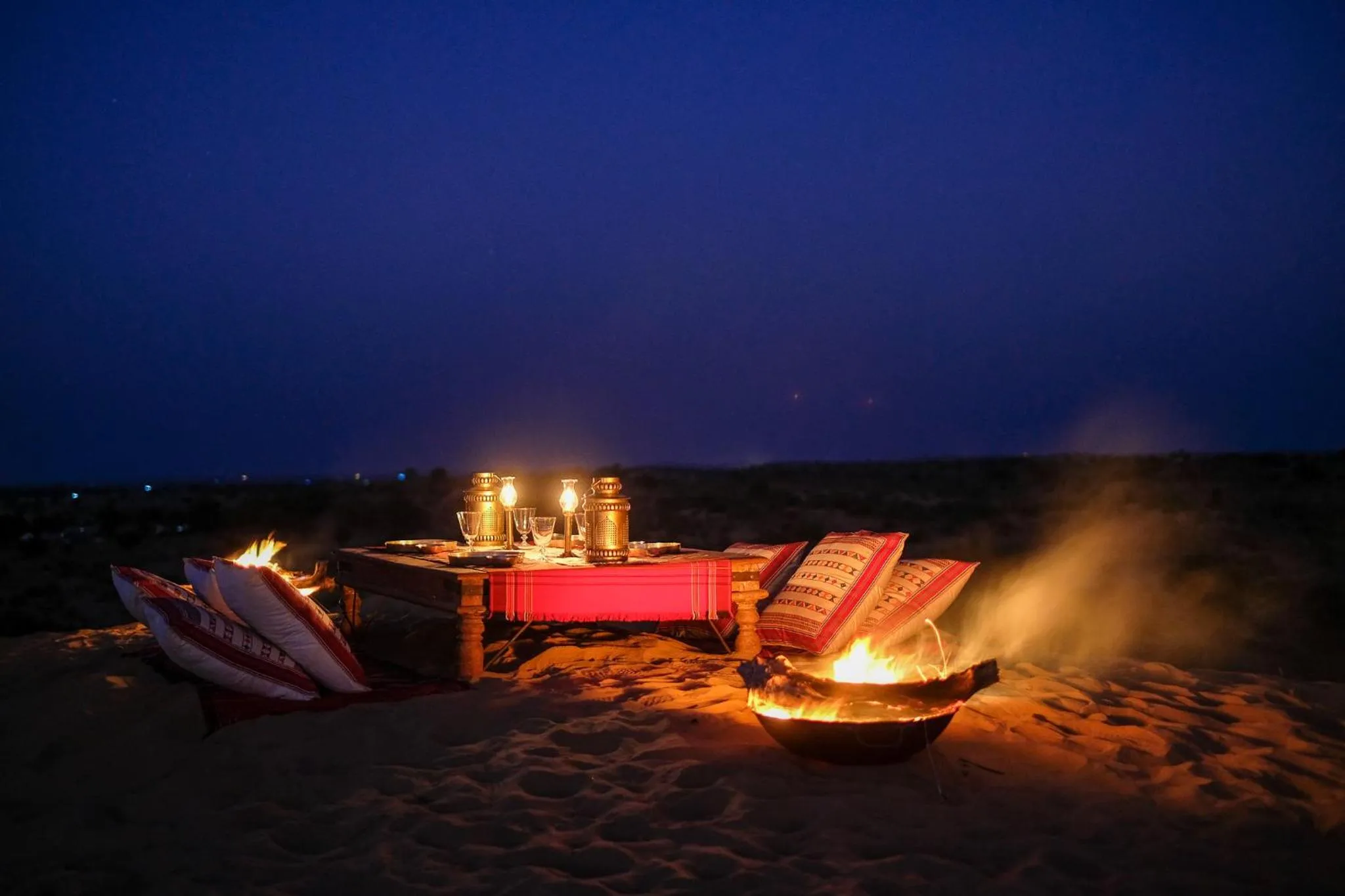 Activities in Kaner Retreat - India's First Desert Botanical Resort