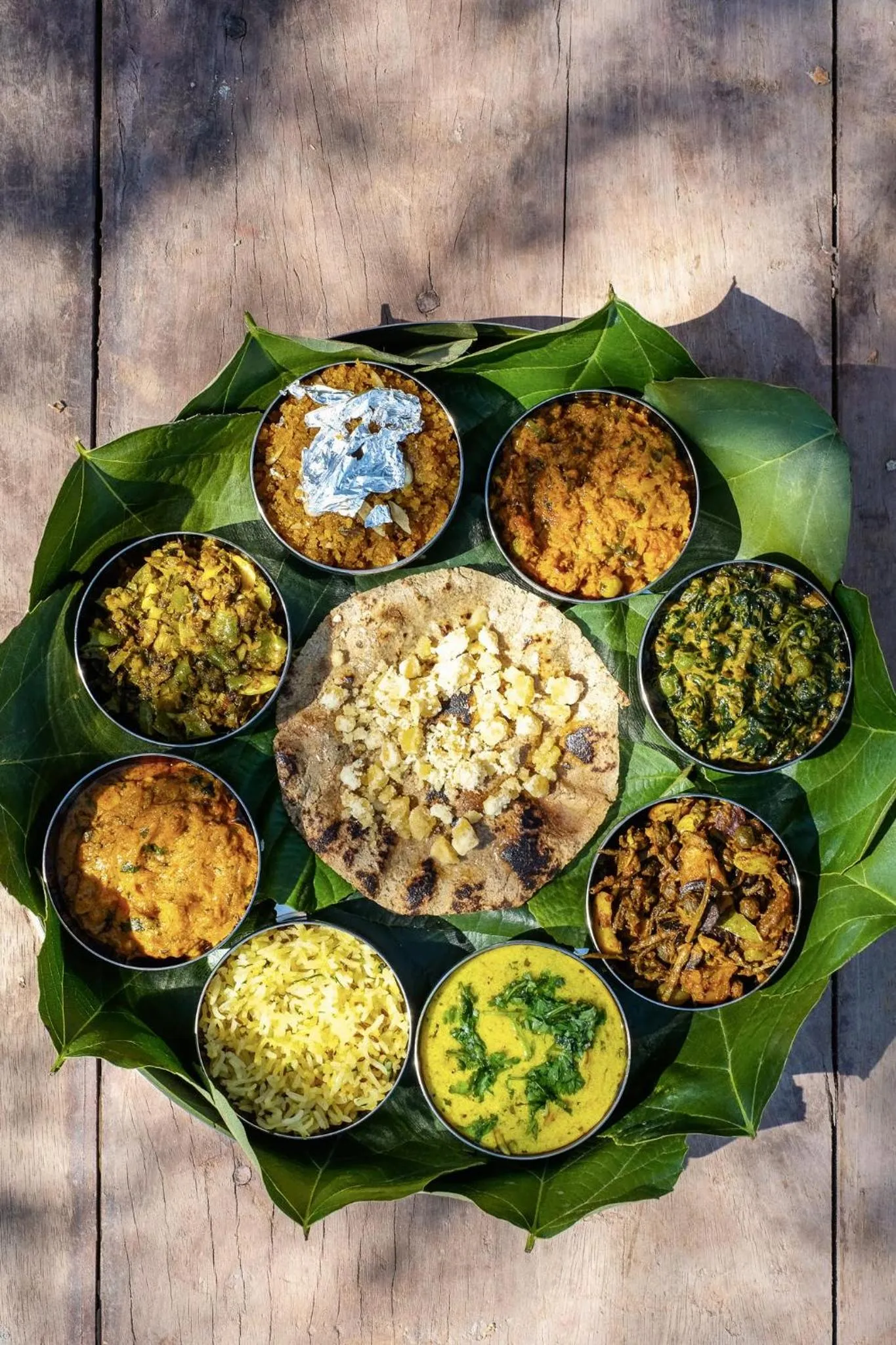 Restaurant/places to eat in Kaner Retreat - India's First Desert Botanical Resort