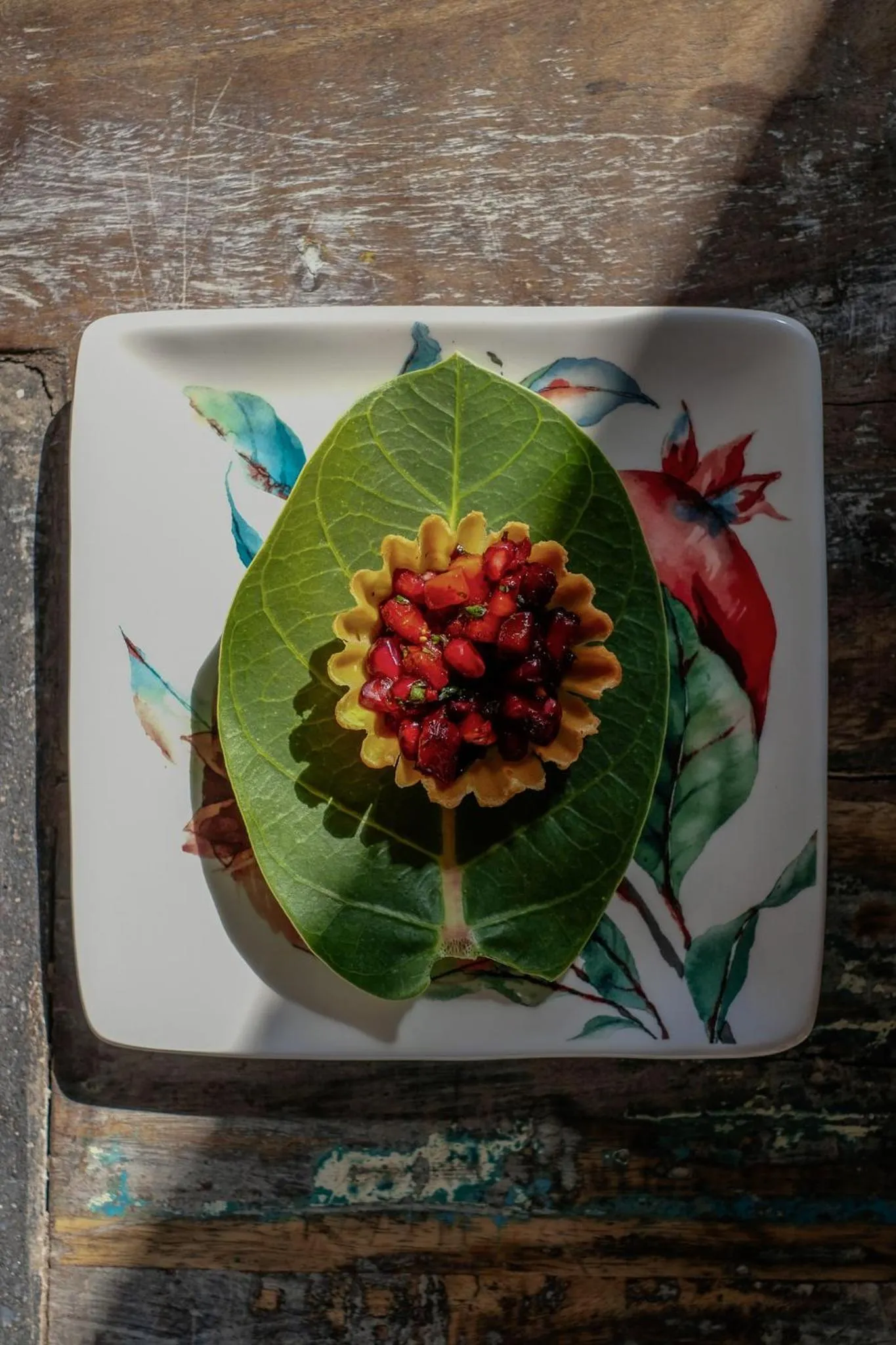 Restaurant/places to eat in Kaner Retreat - India's First Desert Botanical Resort