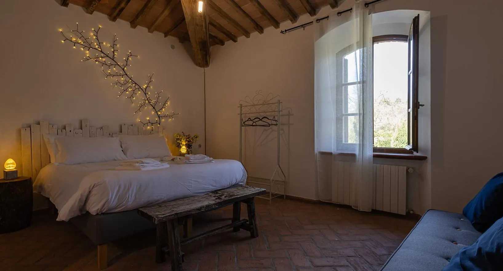 Bed in Ca'Novae - Tuscany Farmhouse