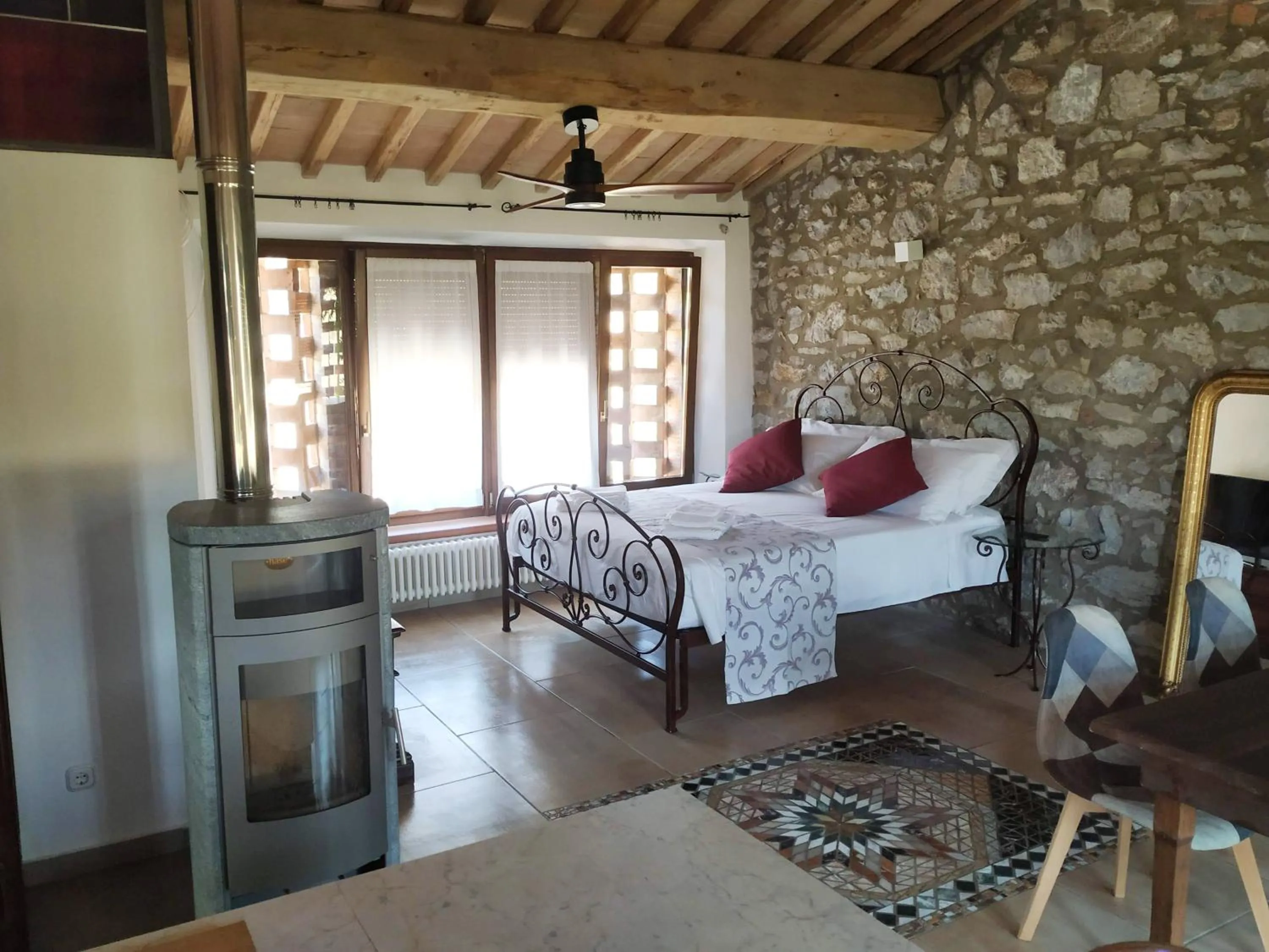 Bed in Ca'Novae - Tuscany Farmhouse