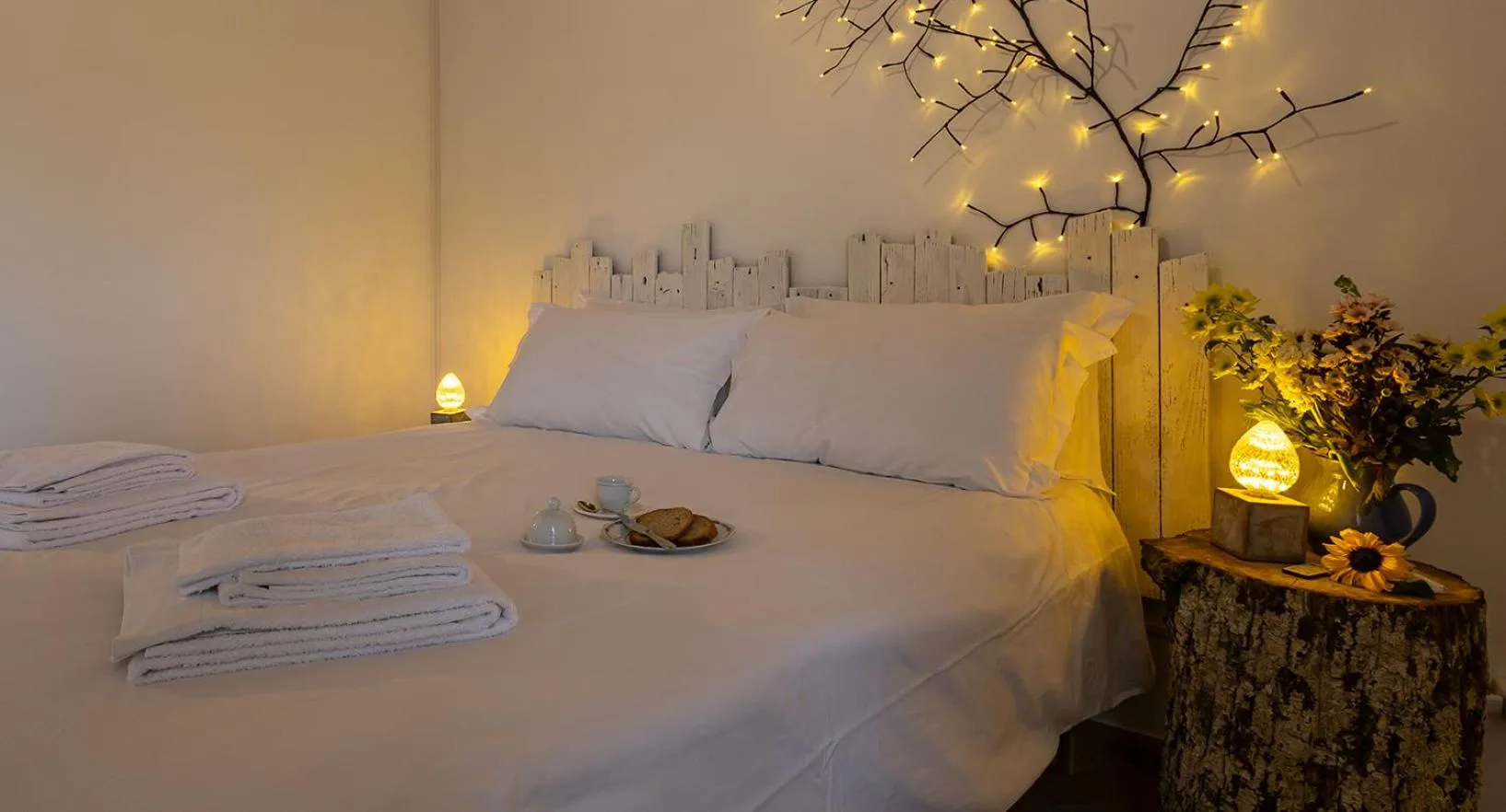 Bed in Ca'Novae - Tuscany Farmhouse