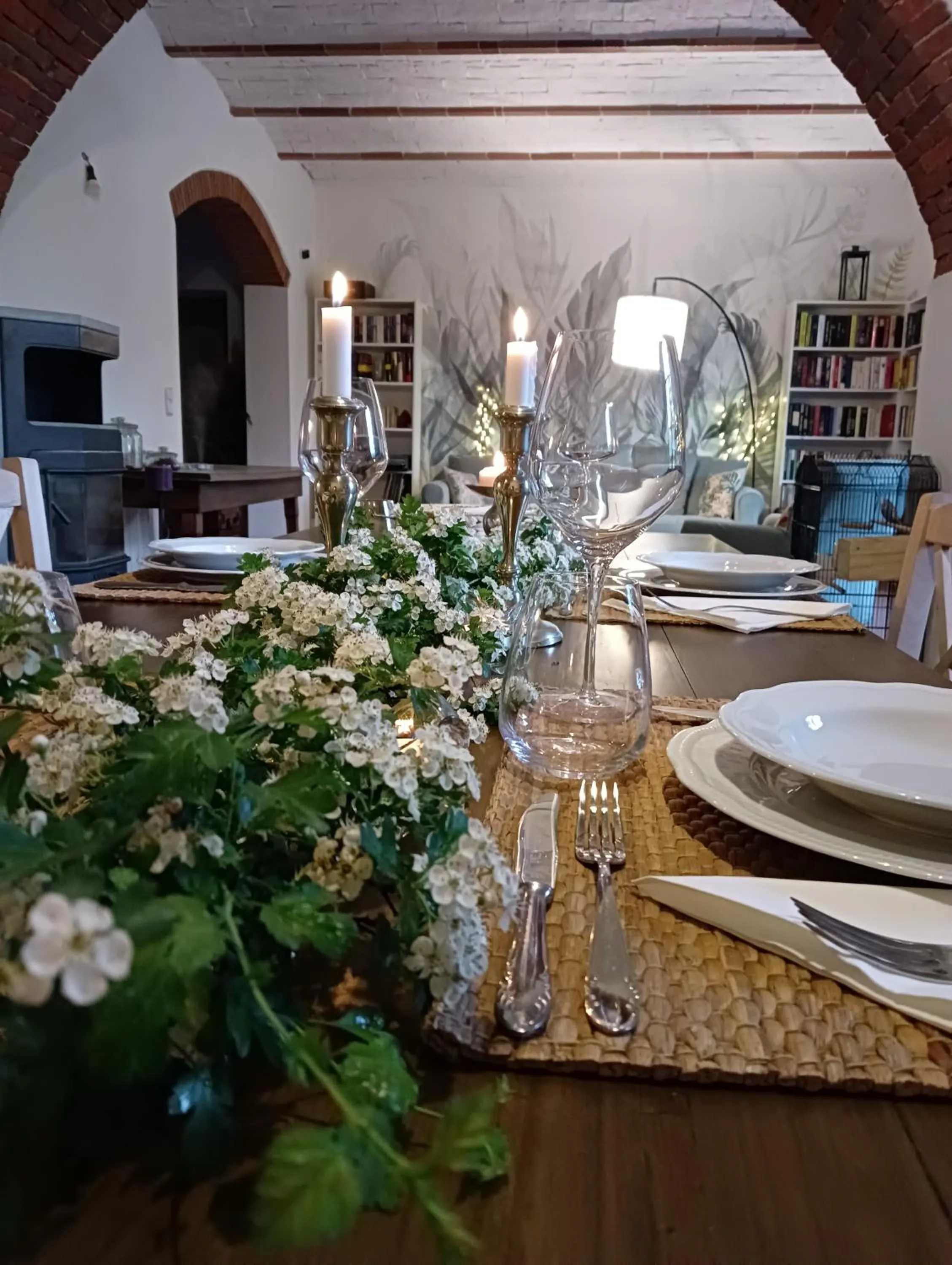 Restaurant/places to eat in Ca'Novae - Tuscany Farmhouse