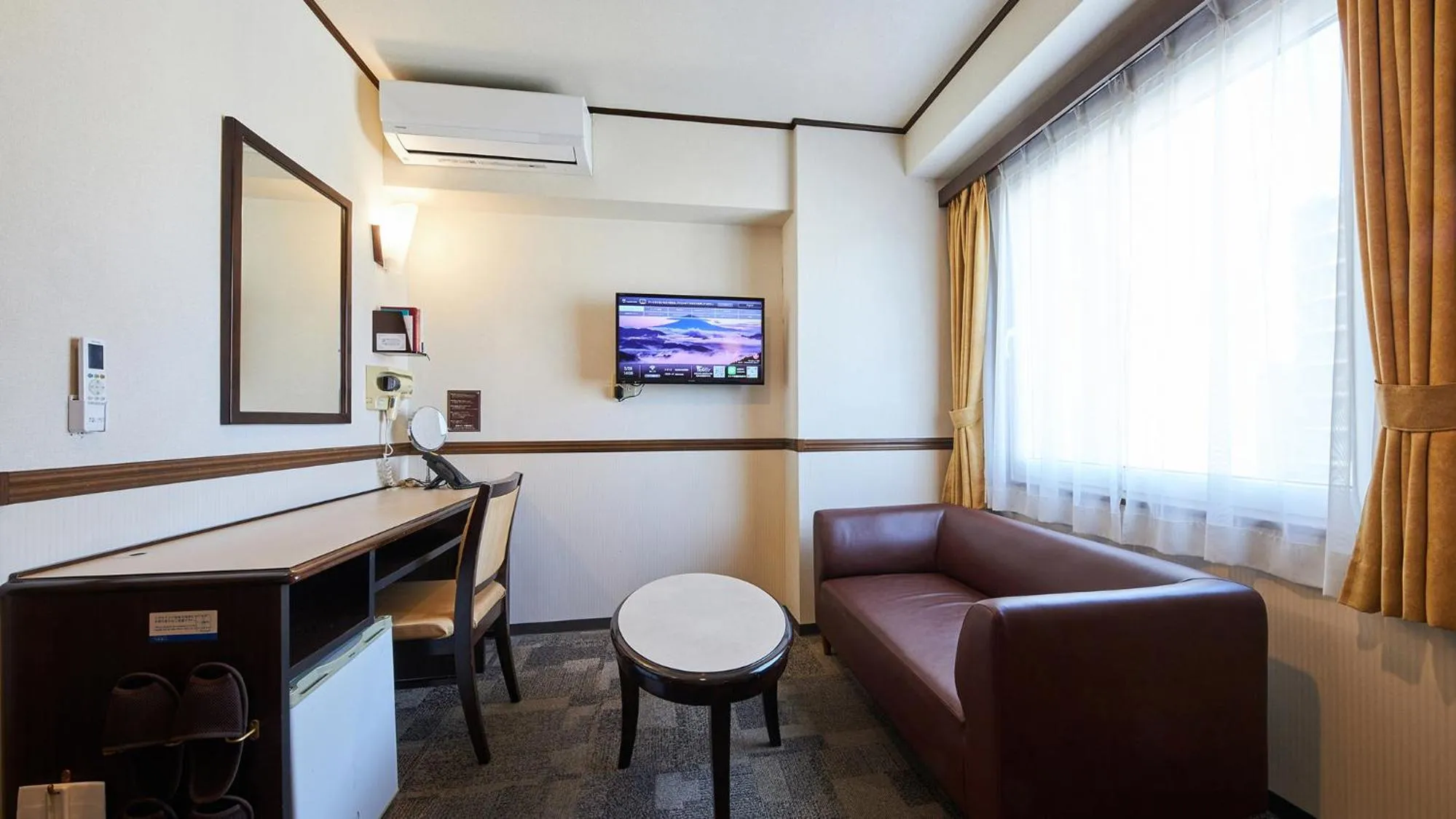 Bedroom in Toyoko Inn Chiba eki Higashi guchi