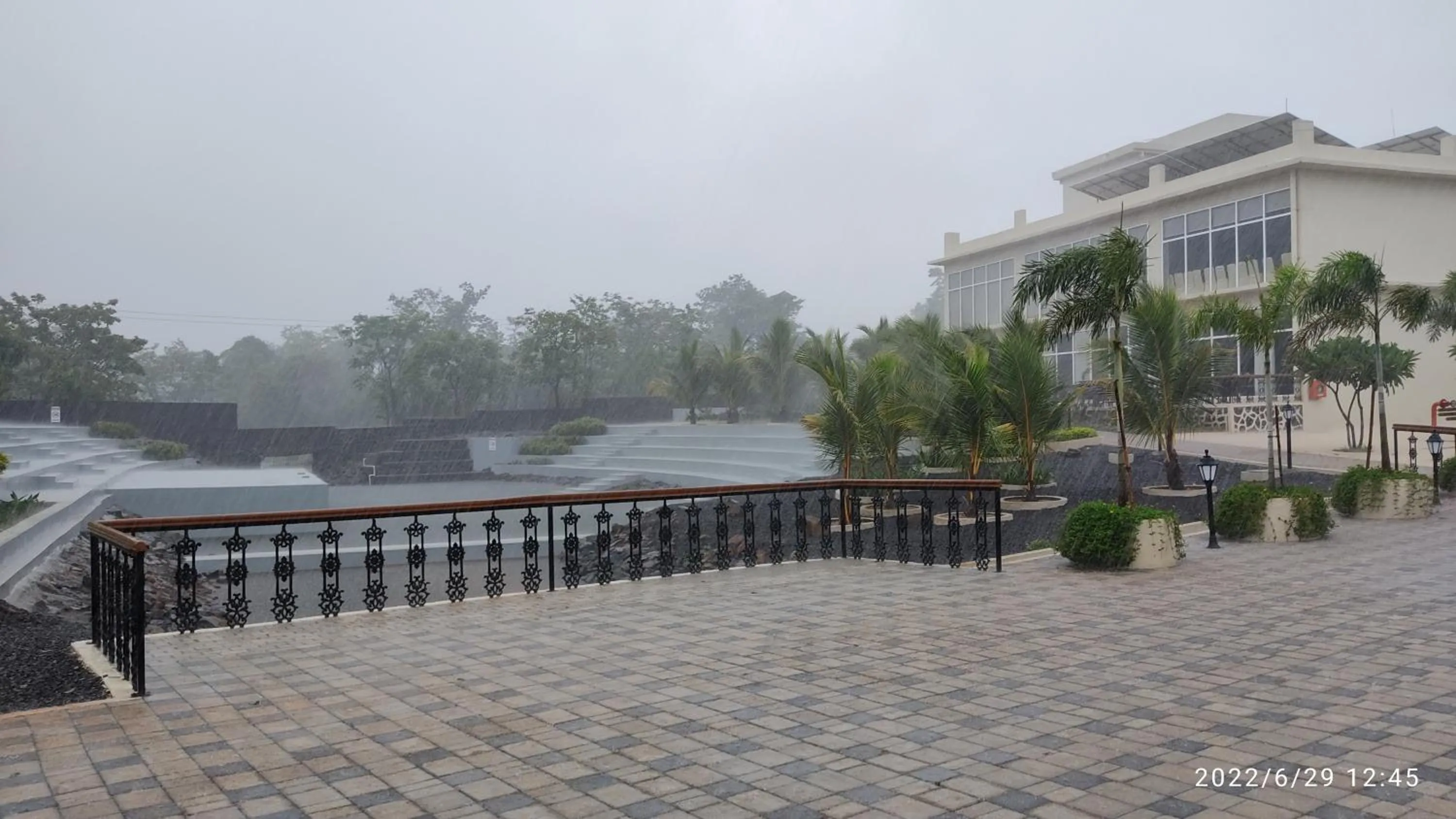 View (from property/room) in juSTa Rudra Resort & Spa