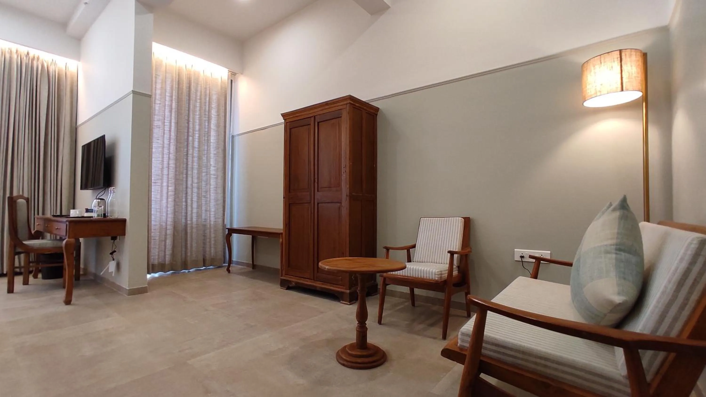 View (from property/room) in juSTa Rudra Resort & Spa