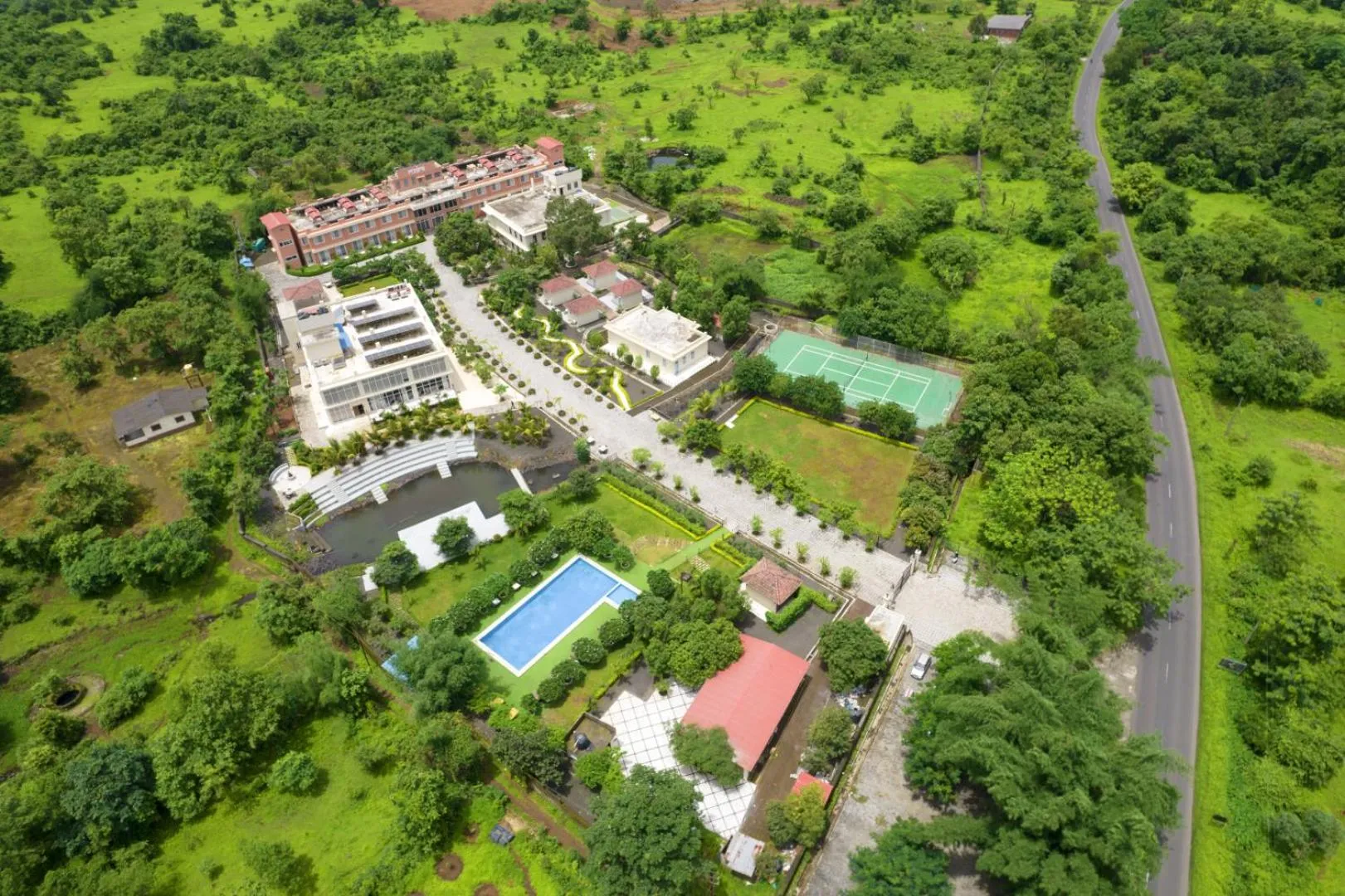 juSTa Rudra Resort & Spa