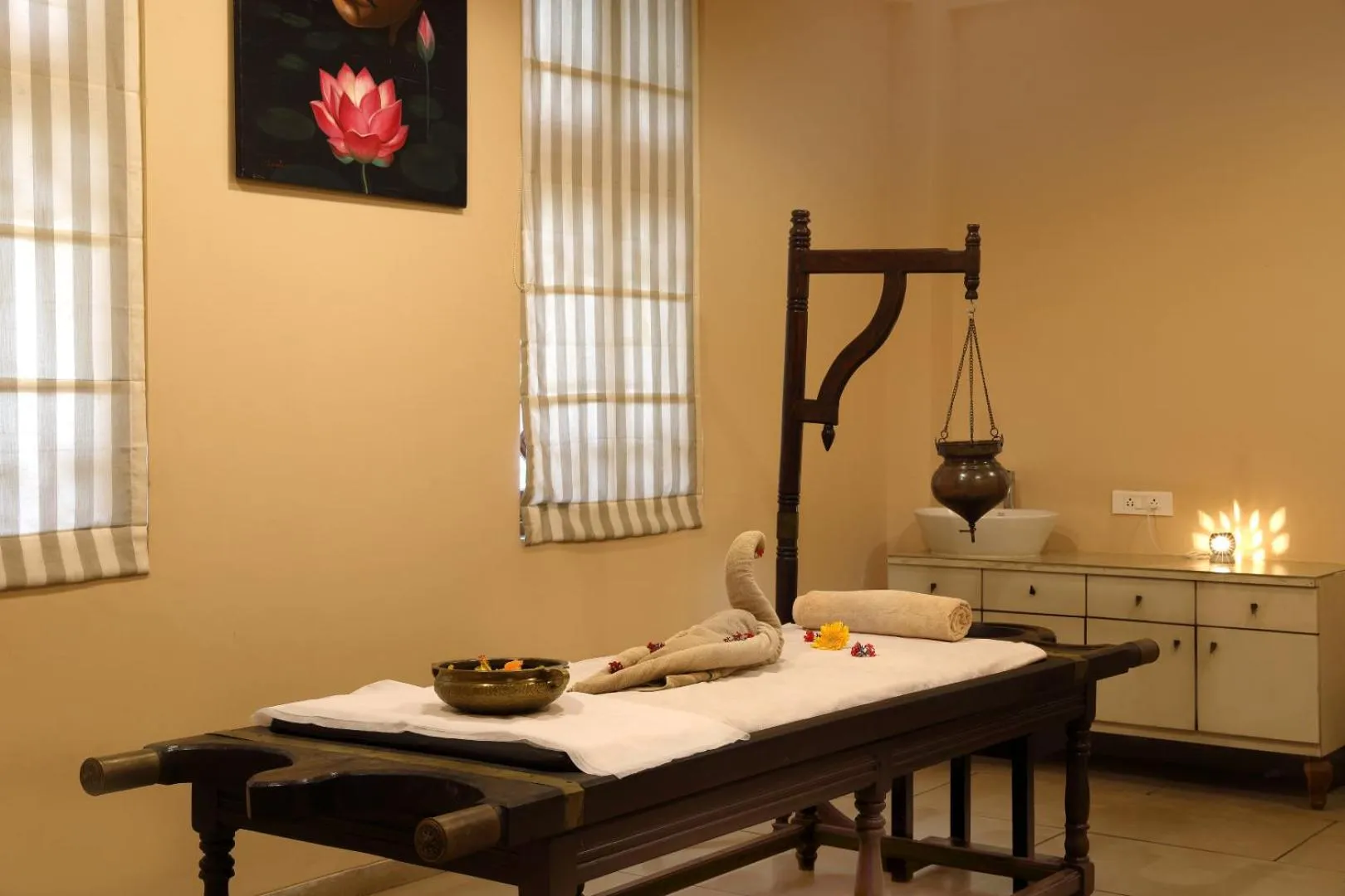 juSTa Rudra Resort & Spa