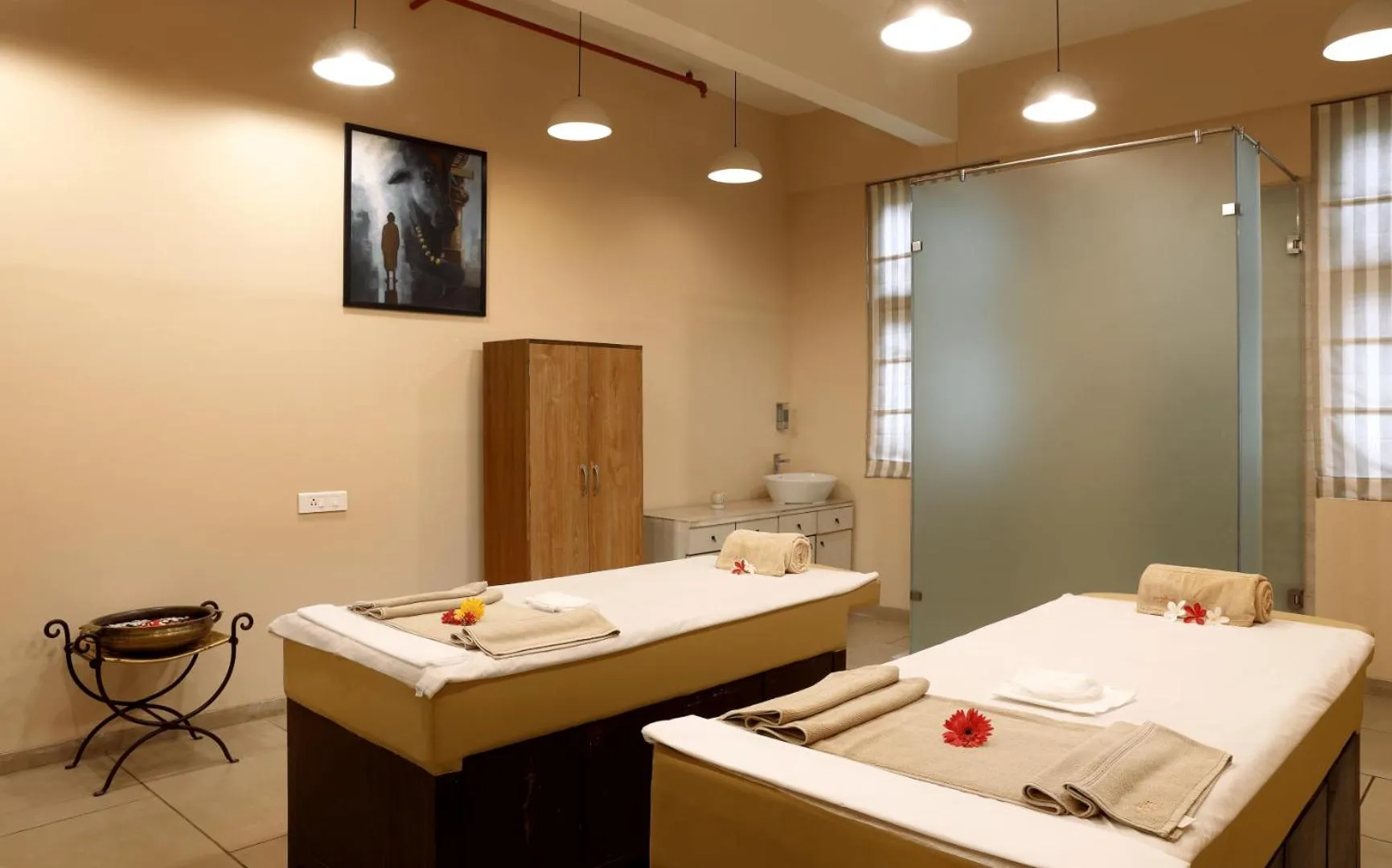 juSTa Rudra Resort & Spa