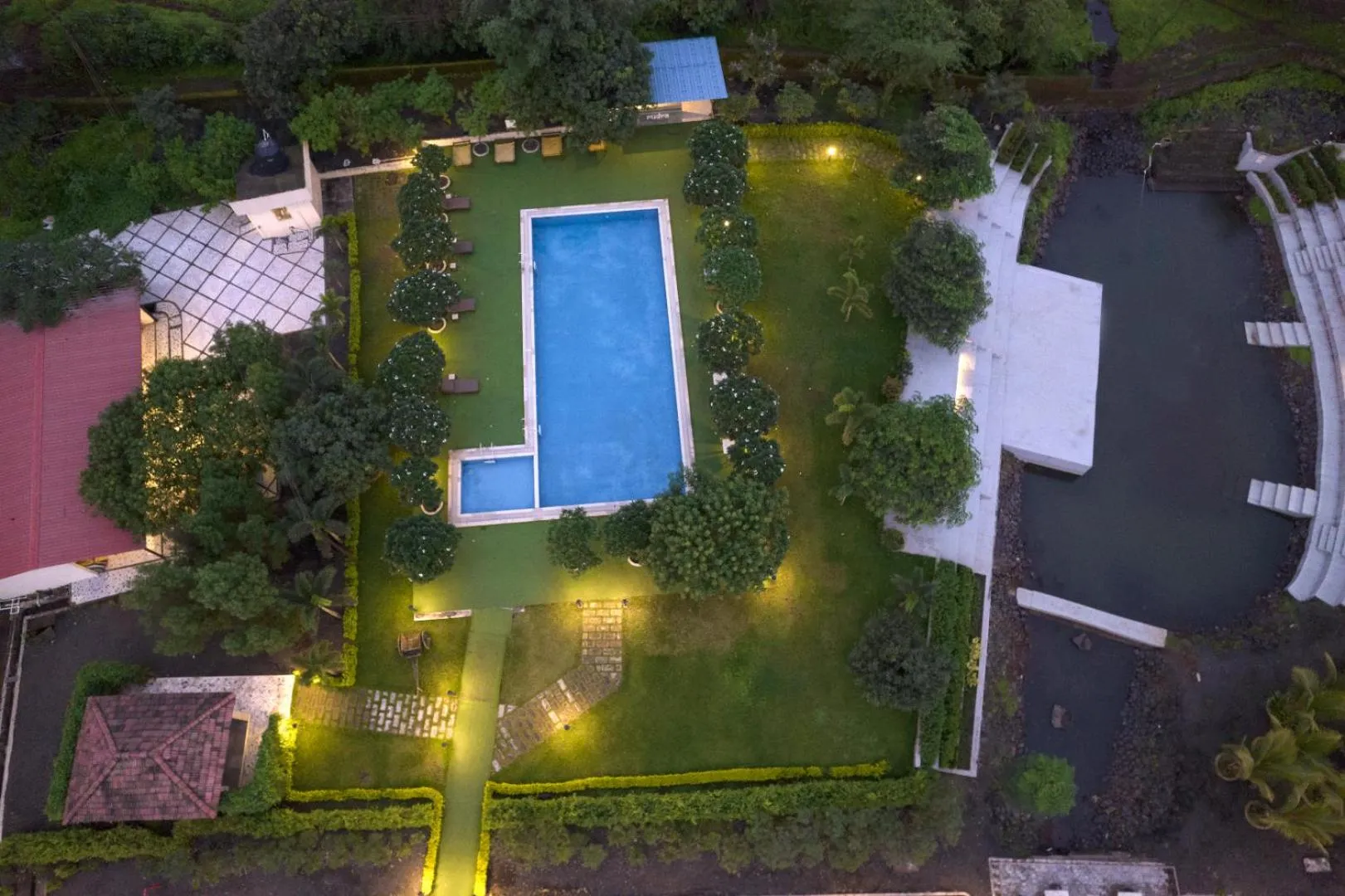 juSTa Rudra Resort & Spa