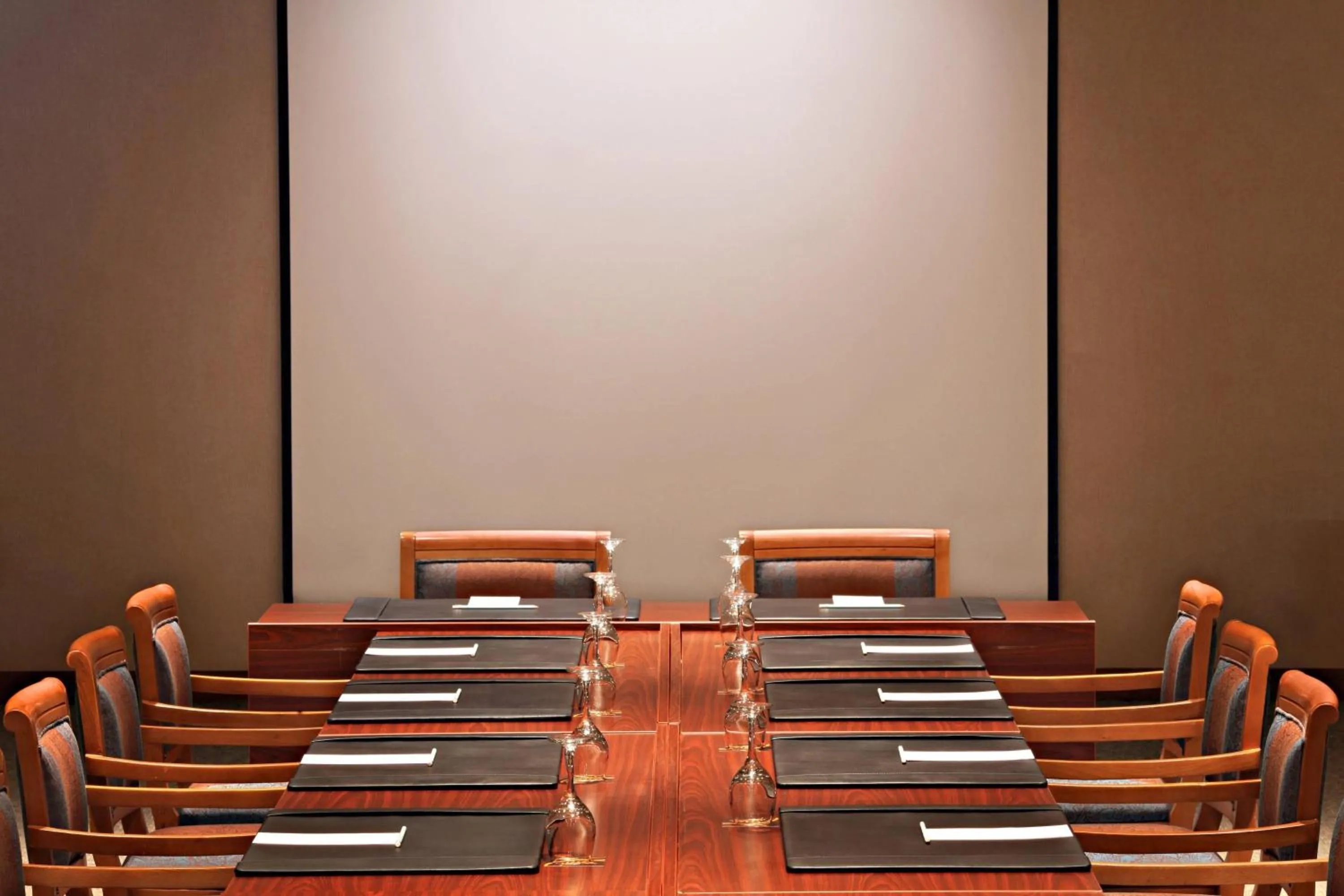 Meeting/conference room in Sheraton Riyadh Hotel & Towers