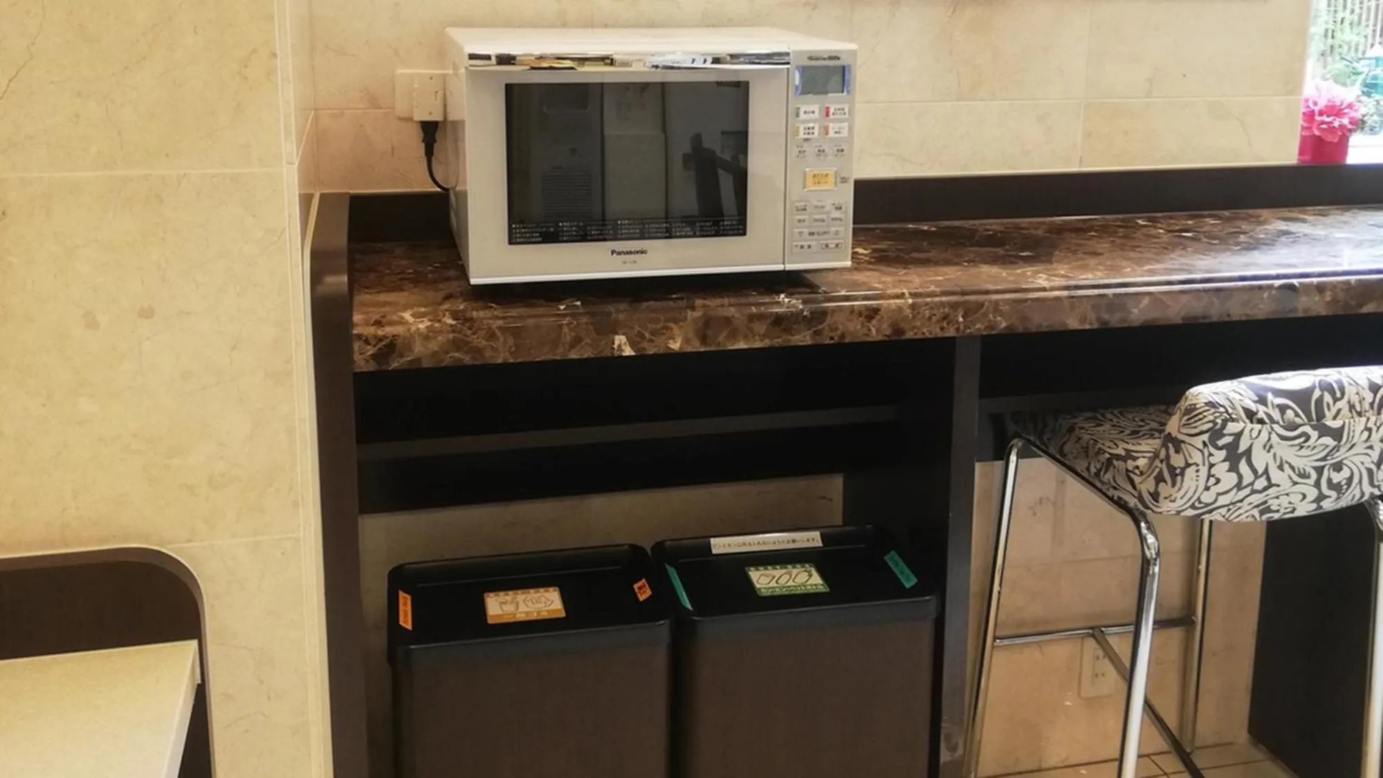 Area and facilities in Toyoko Inn Tokyo Shinagawa Hatanodai eki Minami guchi