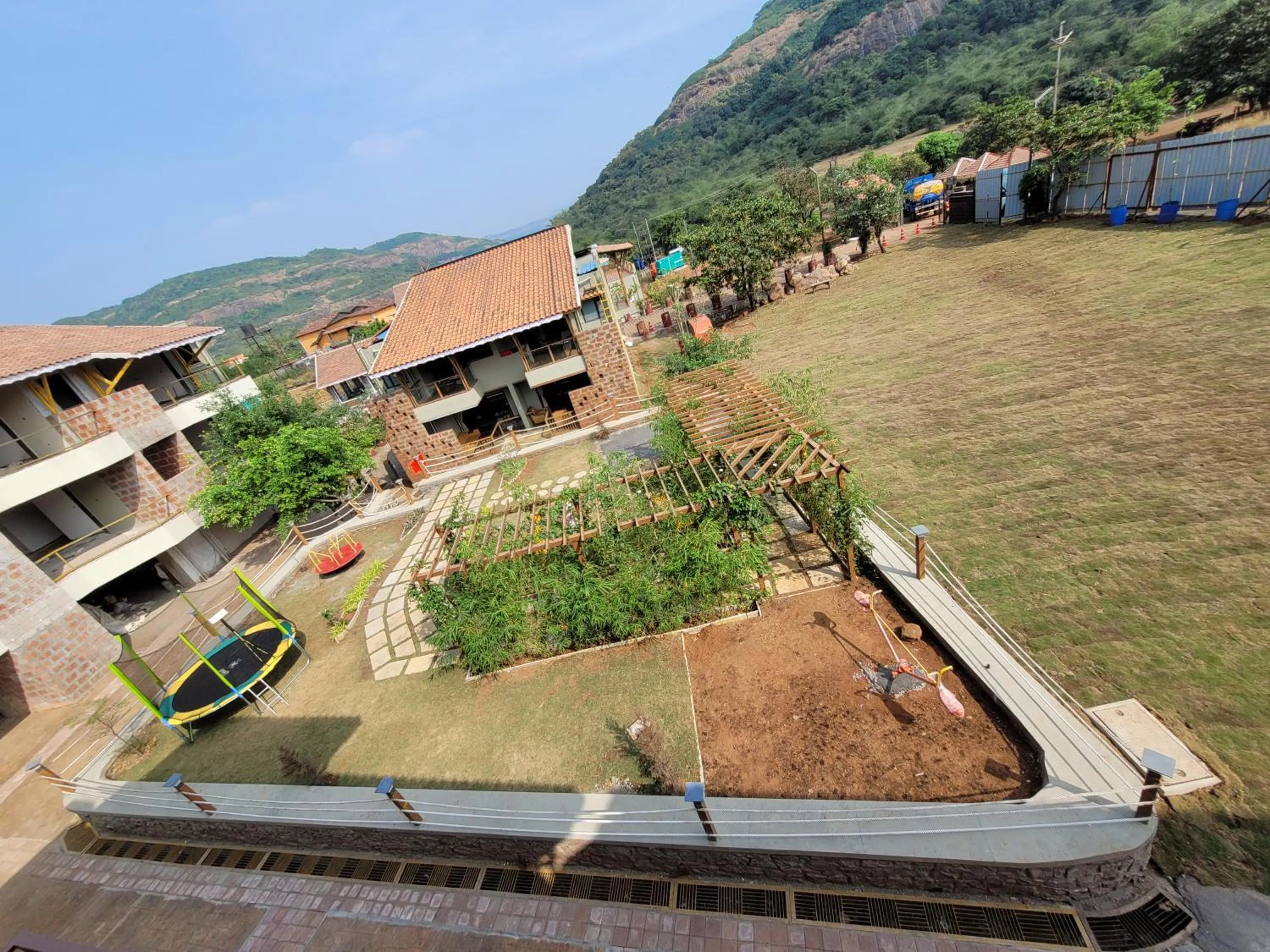 Mastiff Grand La Villae