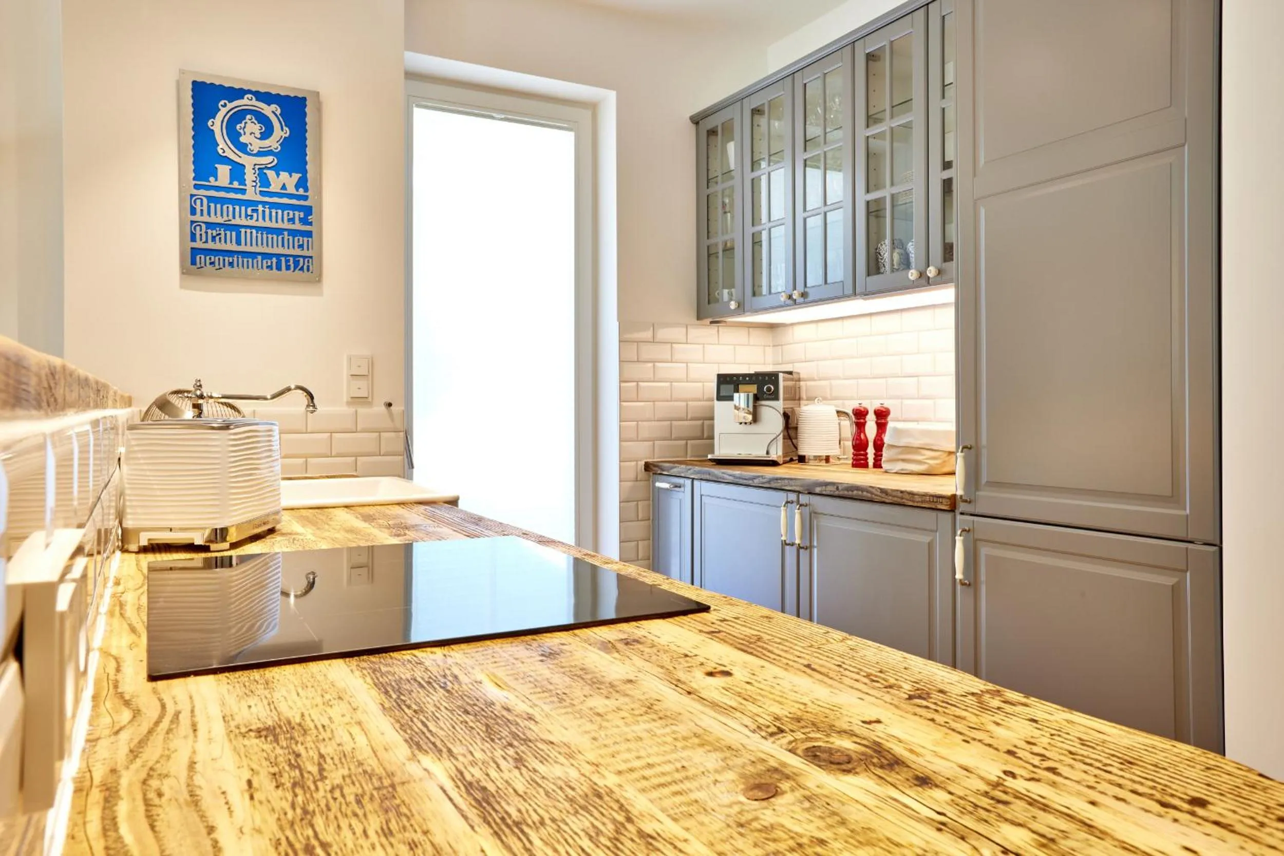 Kitchen or kitchenette in BergJuwel
