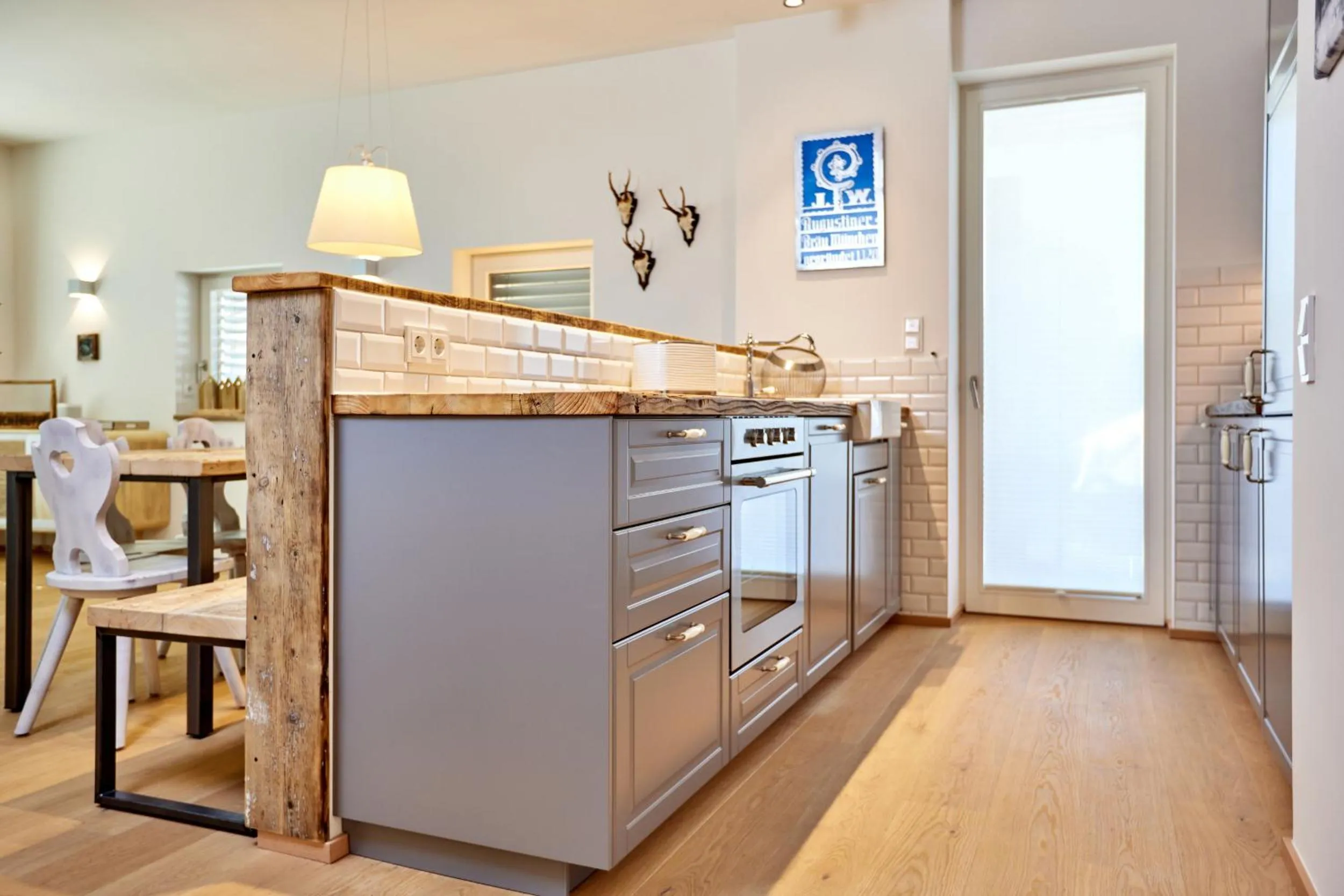 Kitchen or kitchenette in BergJuwel