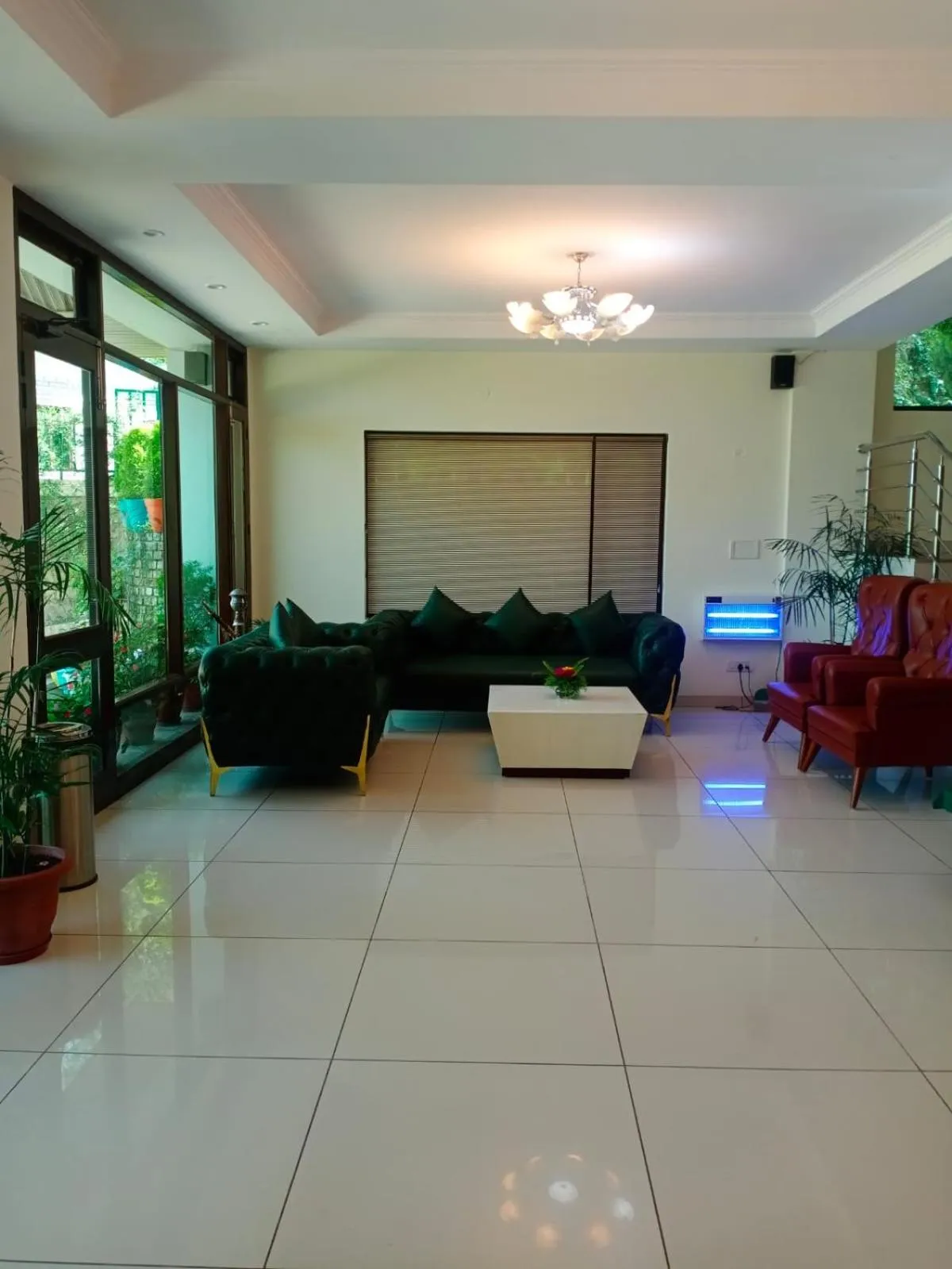 Pineland Resorts & Chalets Kasauli