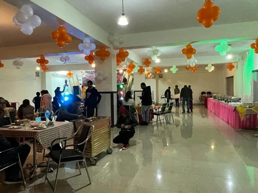 Banquet/Function facilities in Pineland Resorts & Chalets Kasauli