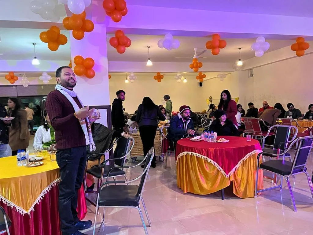 Banquet/Function facilities in Pineland Resorts & Chalets Kasauli