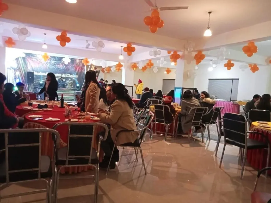 People in Pineland Resorts & Chalets Kasauli