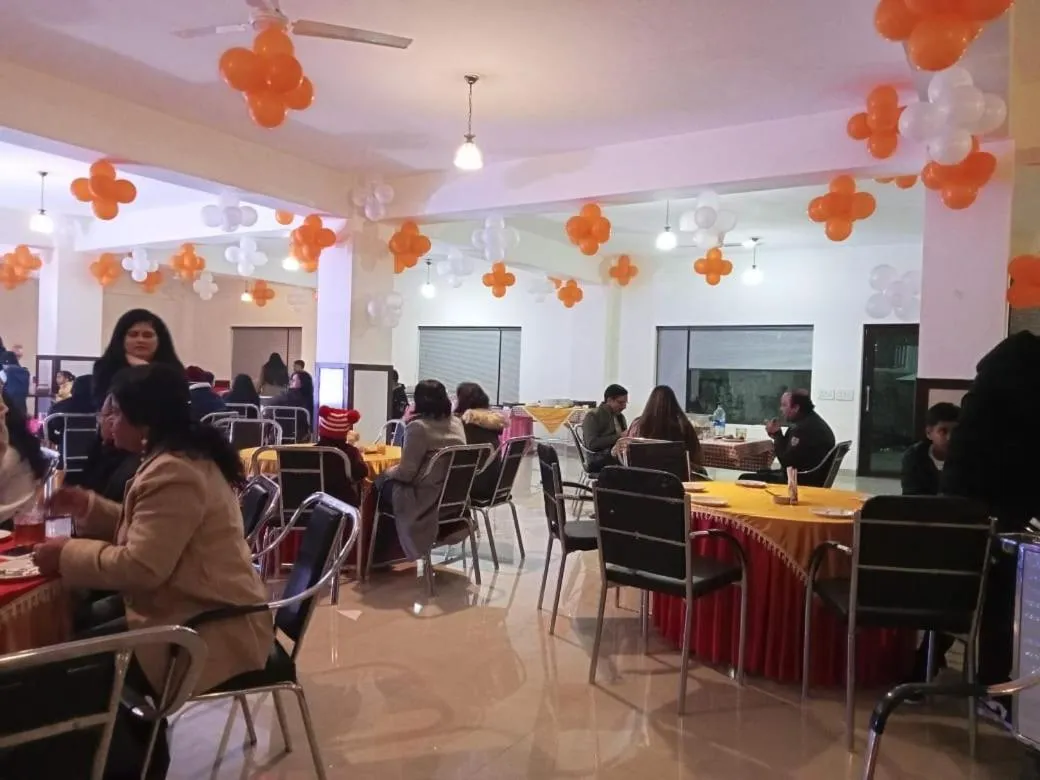 Banquet/Function facilities in Pineland Resorts & Chalets Kasauli