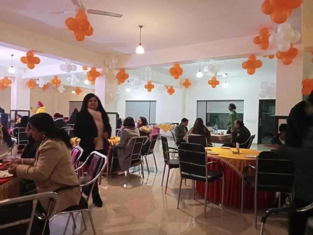 Banquet/Function facilities in Pineland Resorts & Chalets Kasauli