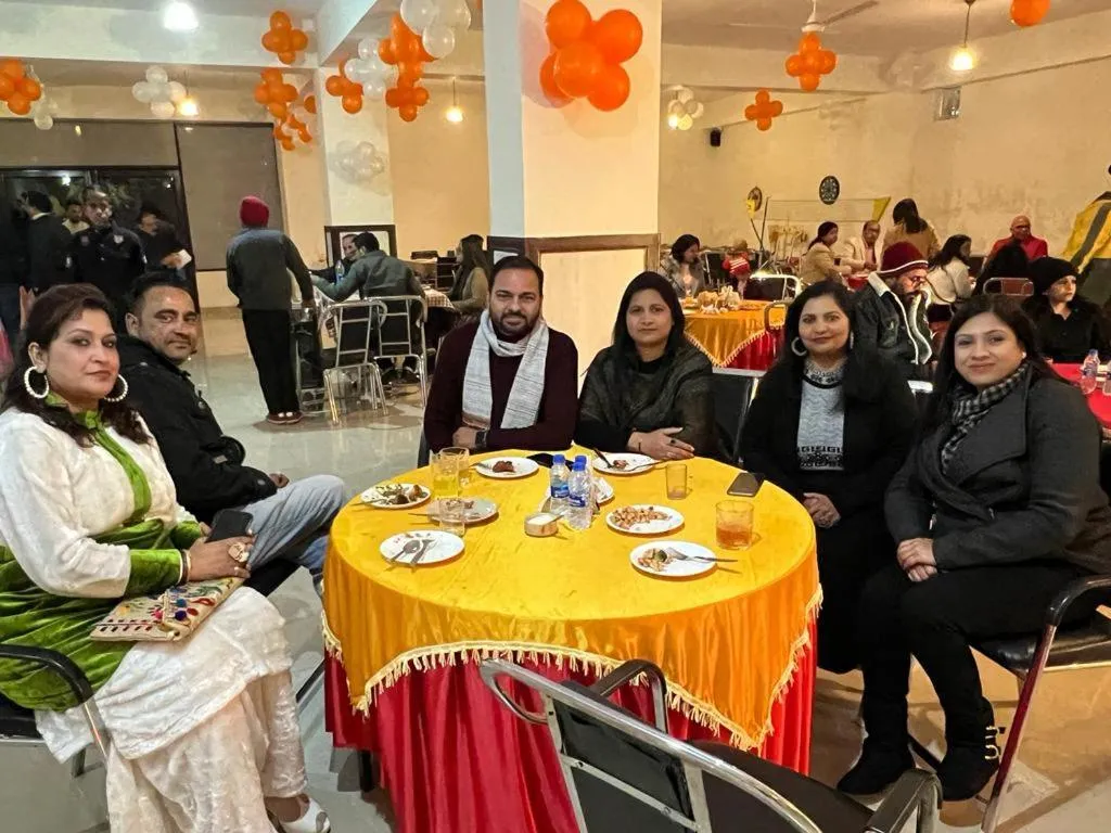 Banquet/Function facilities in Pineland Resorts & Chalets Kasauli