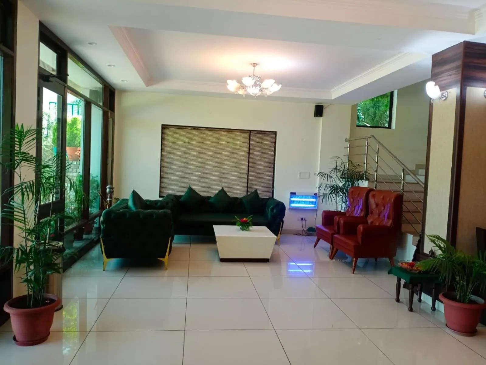 Pineland Resorts & Chalets Kasauli