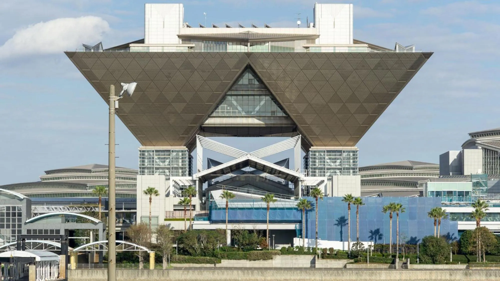 Nearby landmark in Toyoko Inn Tokyo Nihombashi Zeimusho Mae