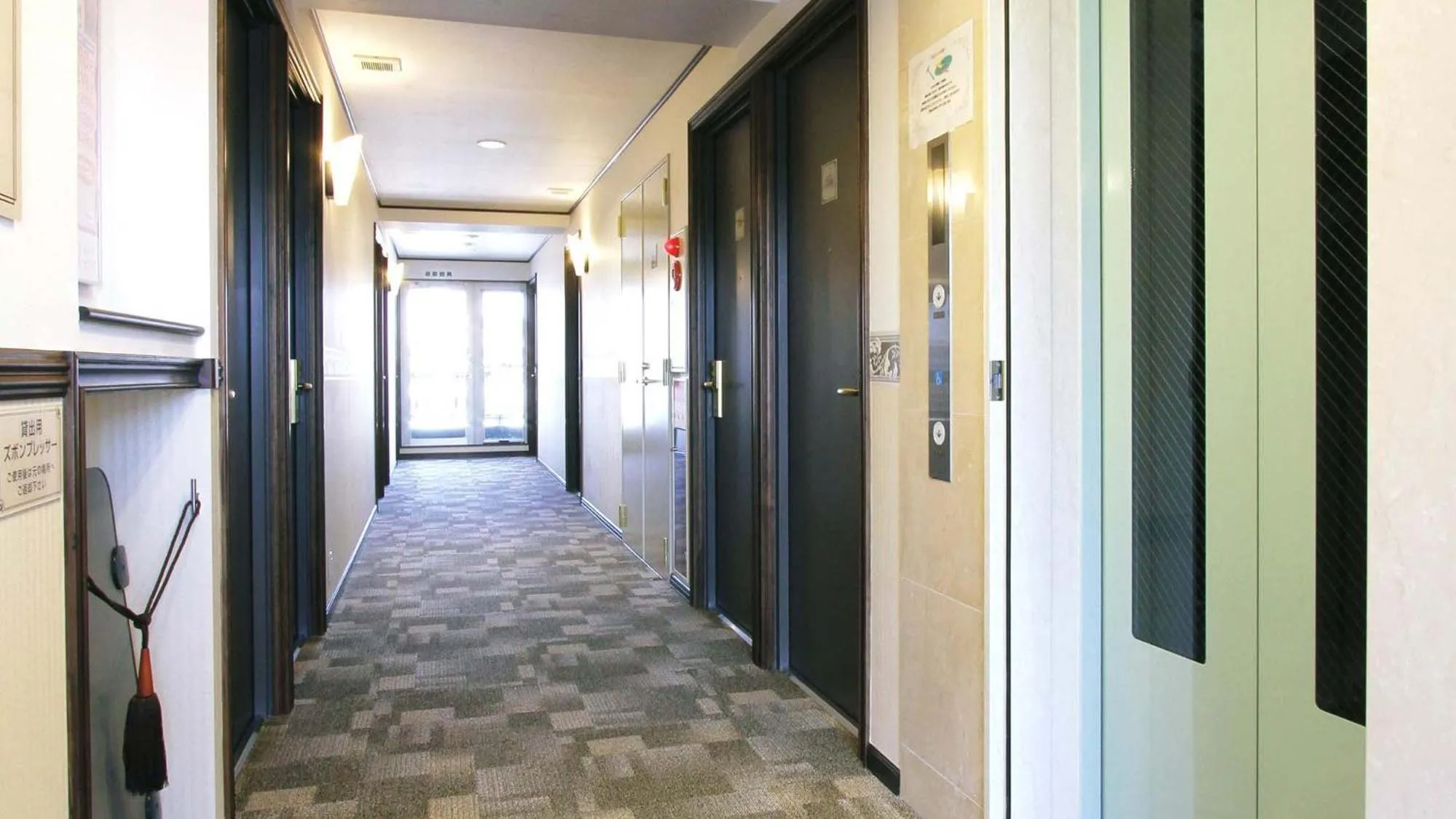 Area and facilities in Toyoko Inn Tokyo Nihombashi Zeimusho Mae