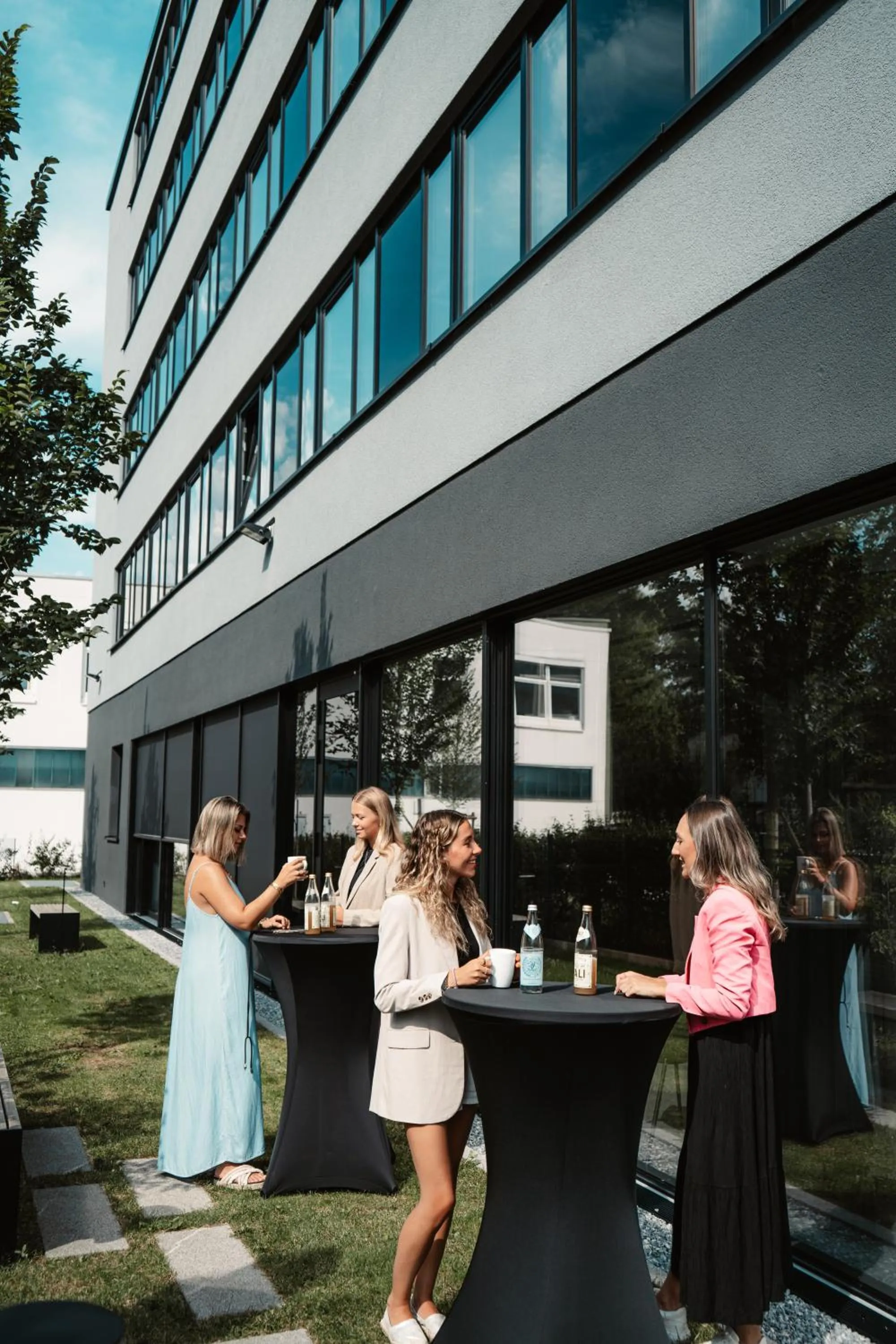 Meeting/conference room in GREFIS Hotel München-Gräfelfing