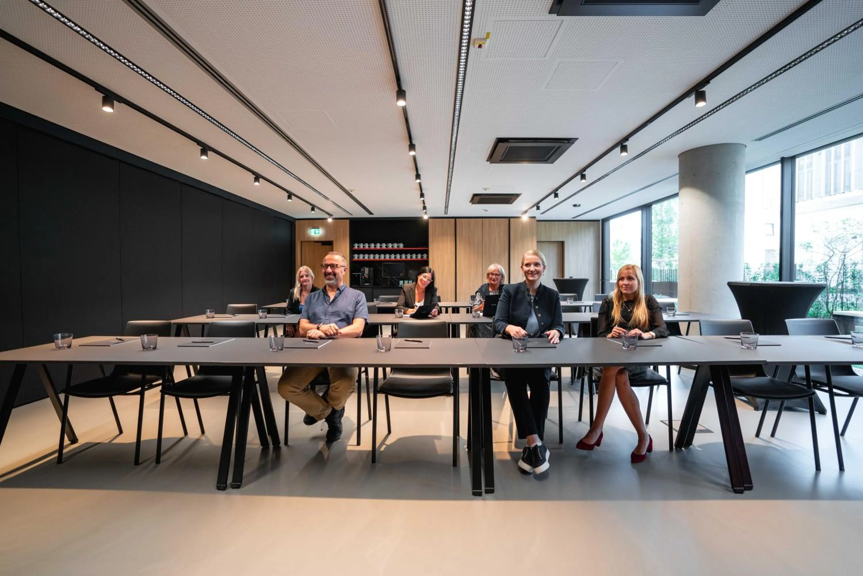 Meeting/conference room in GREFIS Hotel München-Gräfelfing