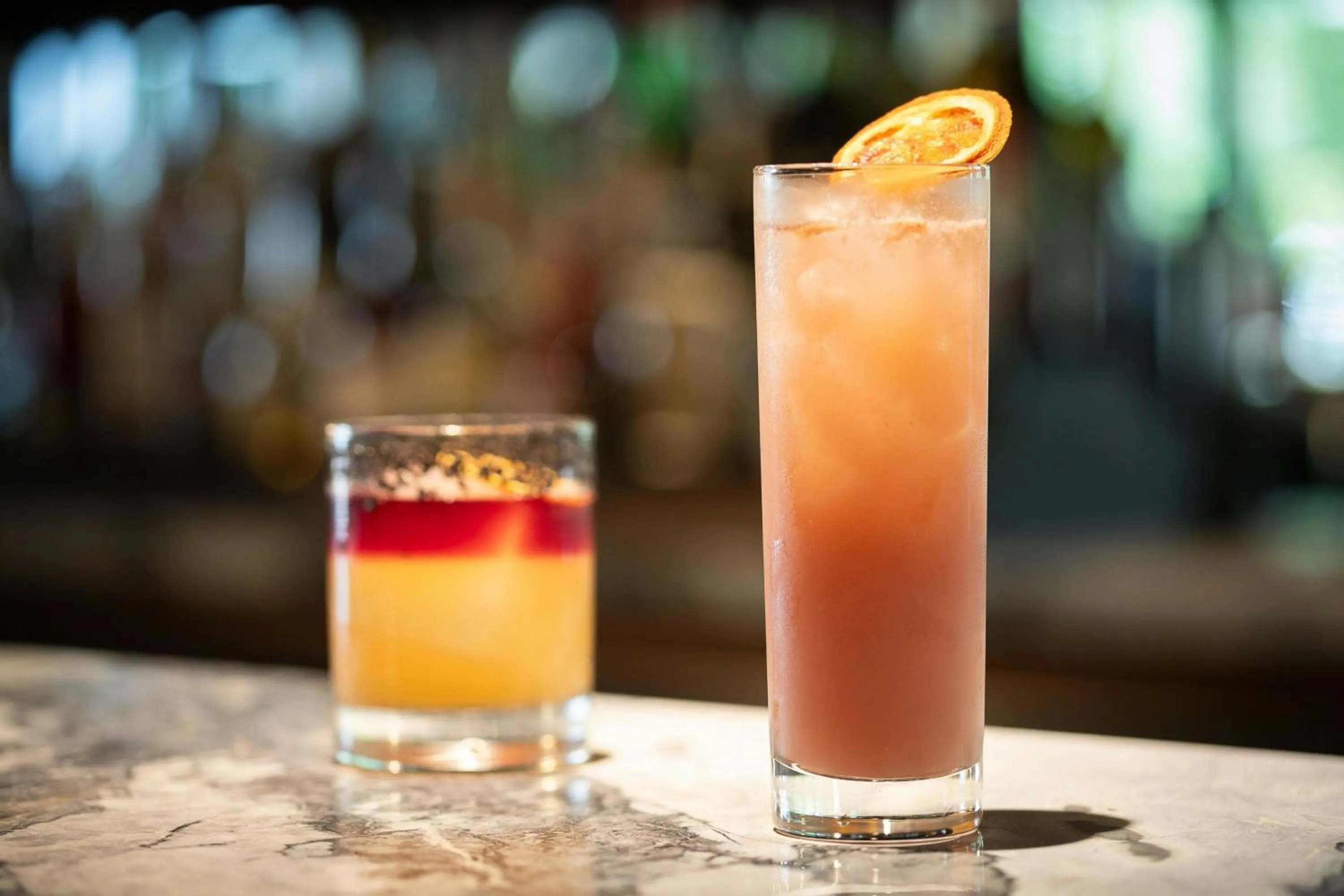 Restaurant/places to eat in Sheraton Fort Worth Downtown Hotel