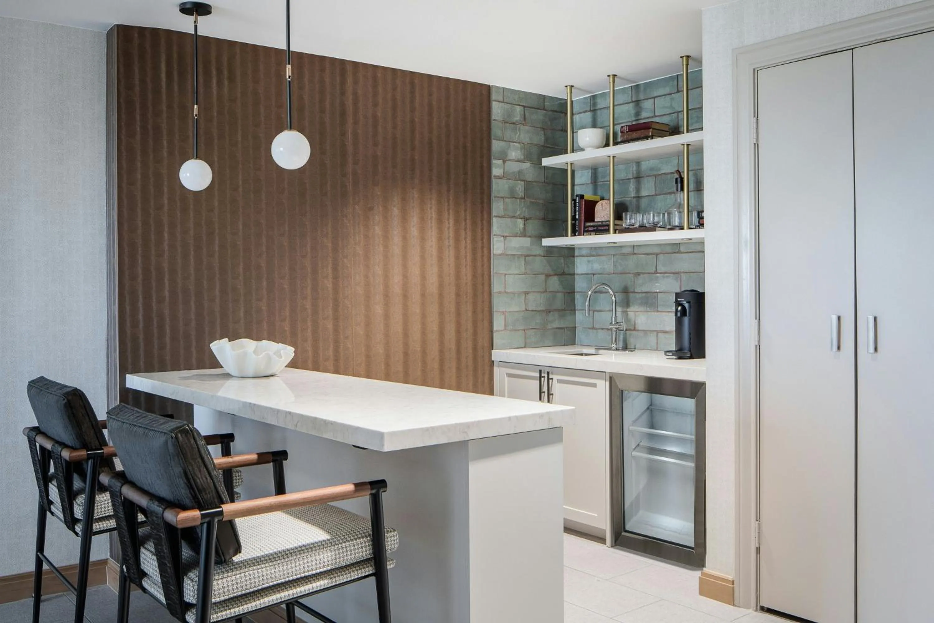 Lounge or bar in Sheraton Fort Worth Downtown Hotel