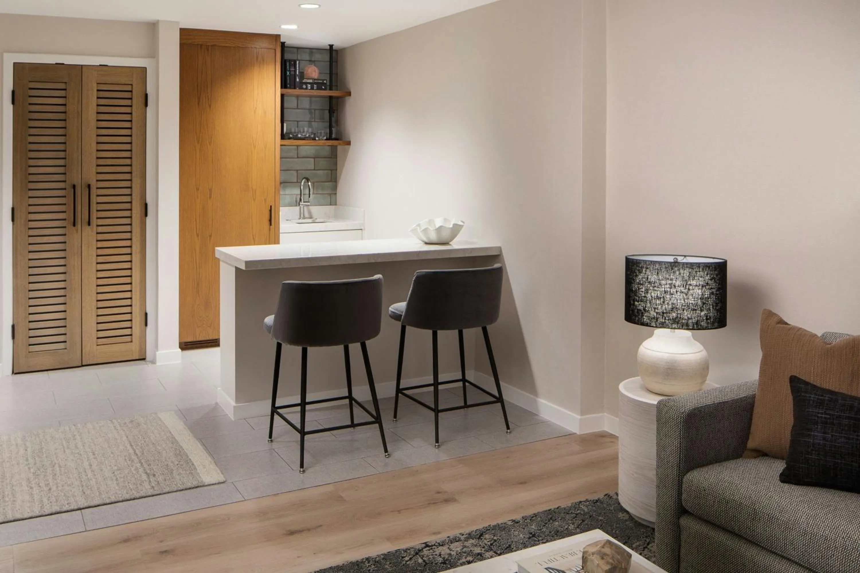 Lounge or bar in Sheraton Fort Worth Downtown Hotel