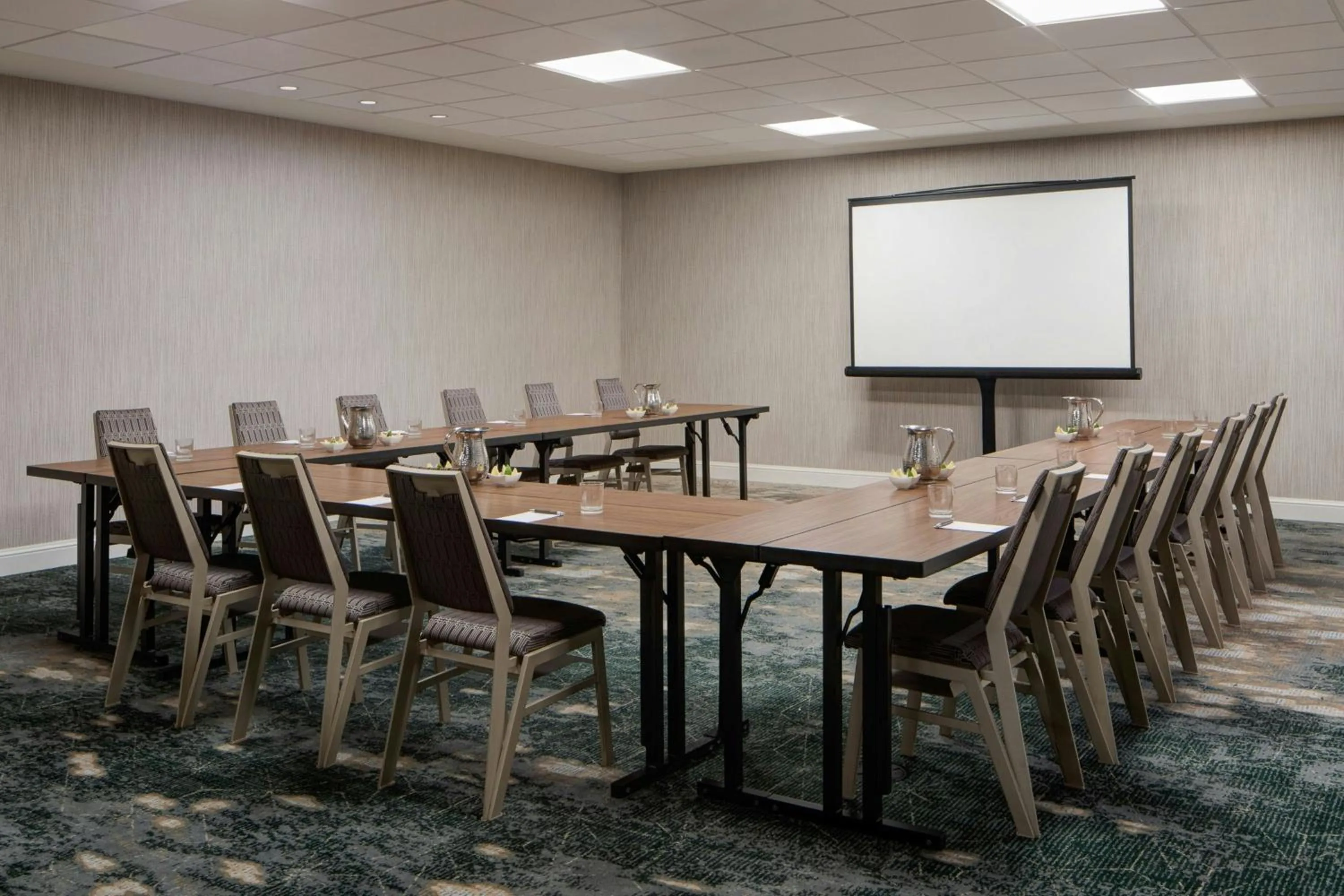 Meeting/conference room in Sheraton Fort Worth Downtown Hotel