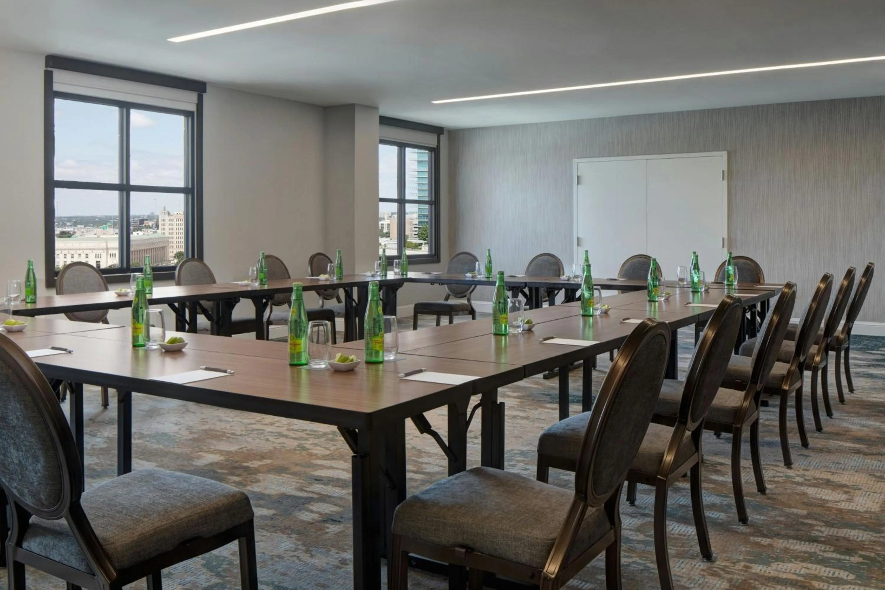 Meeting/conference room in Sheraton Fort Worth Downtown Hotel