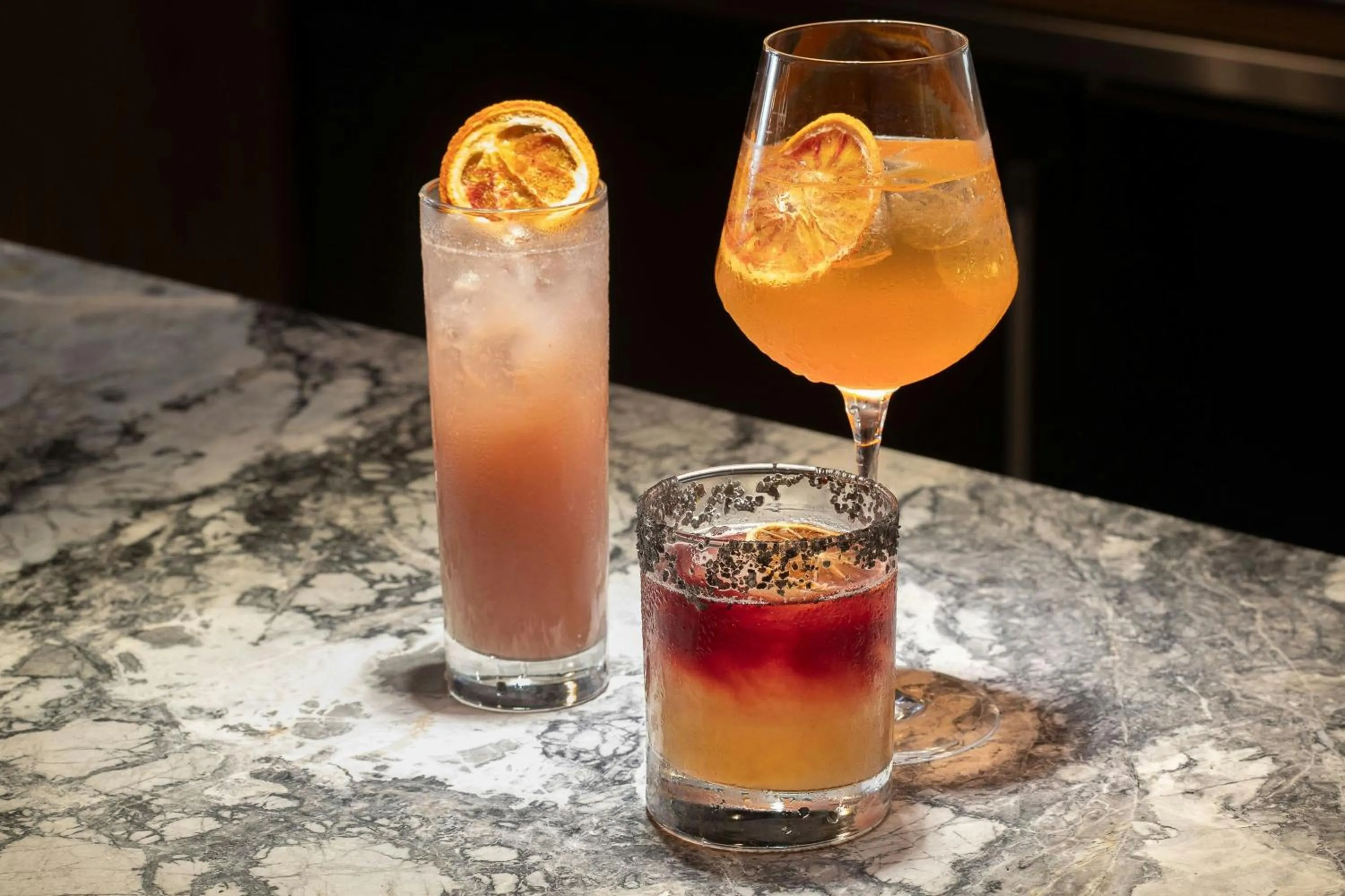 Restaurant/places to eat in Sheraton Fort Worth Downtown Hotel