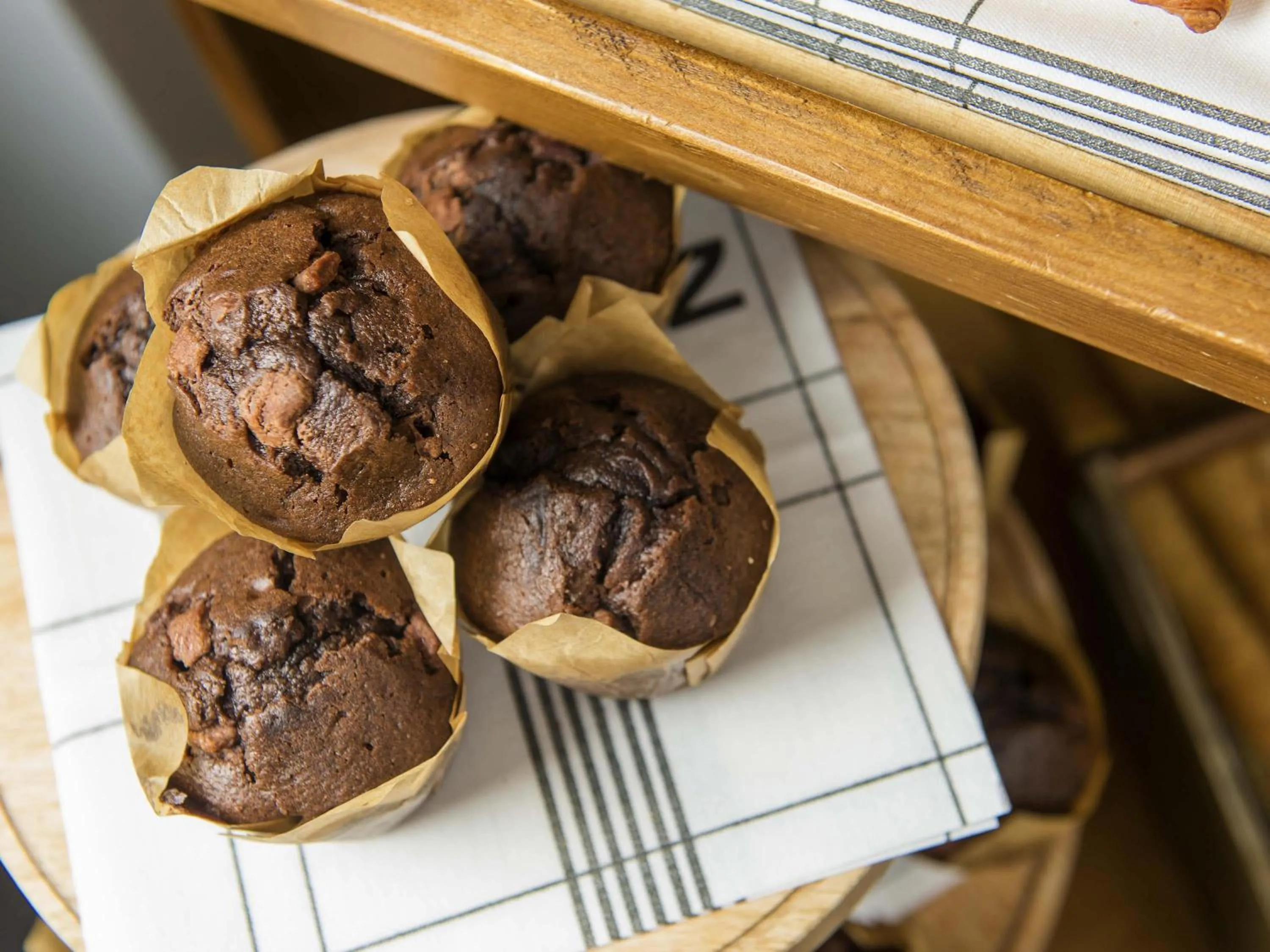 Breakfast in Novotel Chandigarh Tribune Chowk