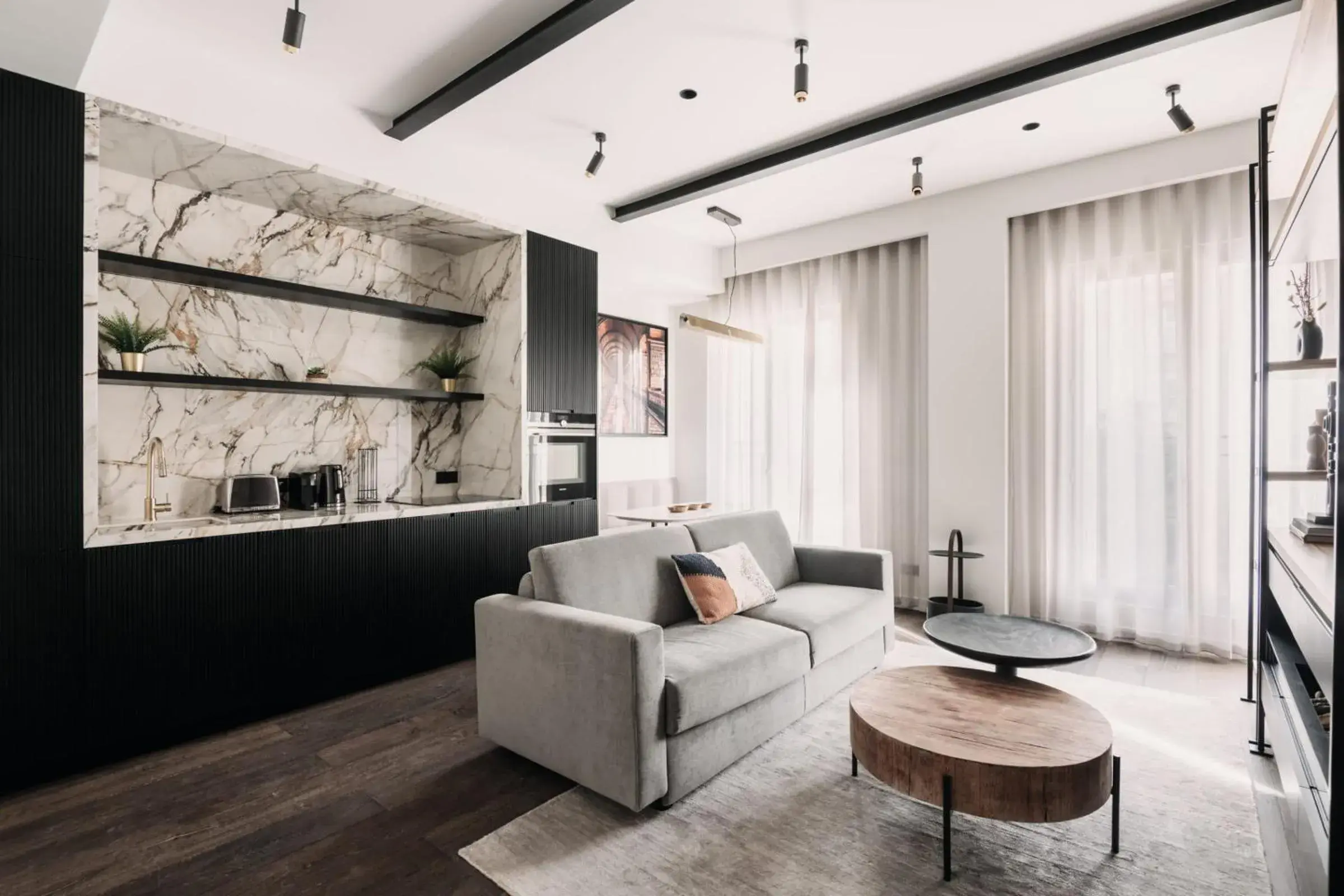 HIGHSTAY - Luxury Serviced Apartments - North Marais 1 HIGHSTAY - Luxury Serviced Apartments - North Marais 1