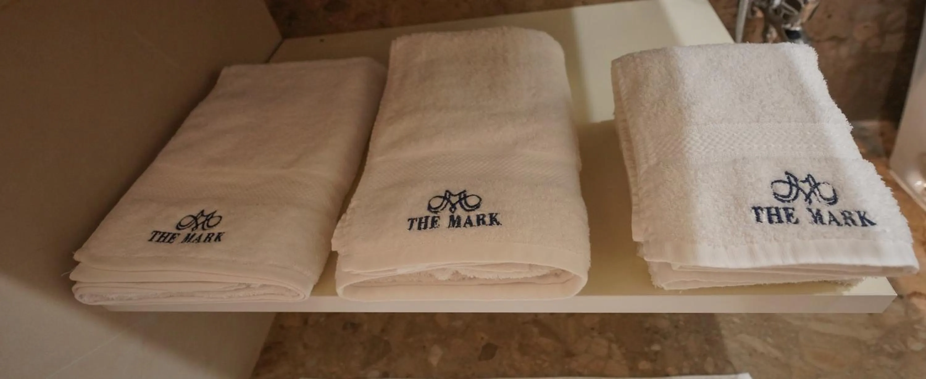 towels in The Mark