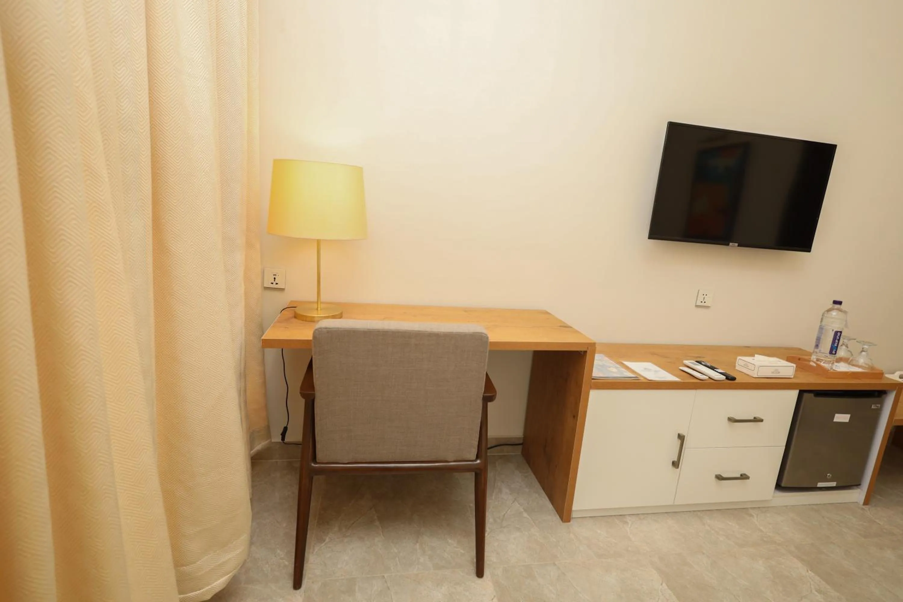 TV and multimedia in The Mark