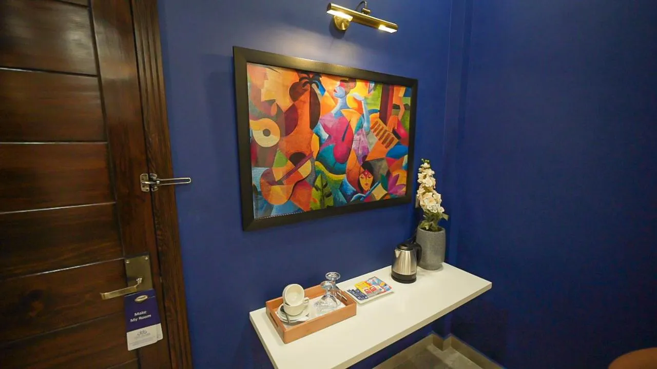 Food and drinks in The Mark