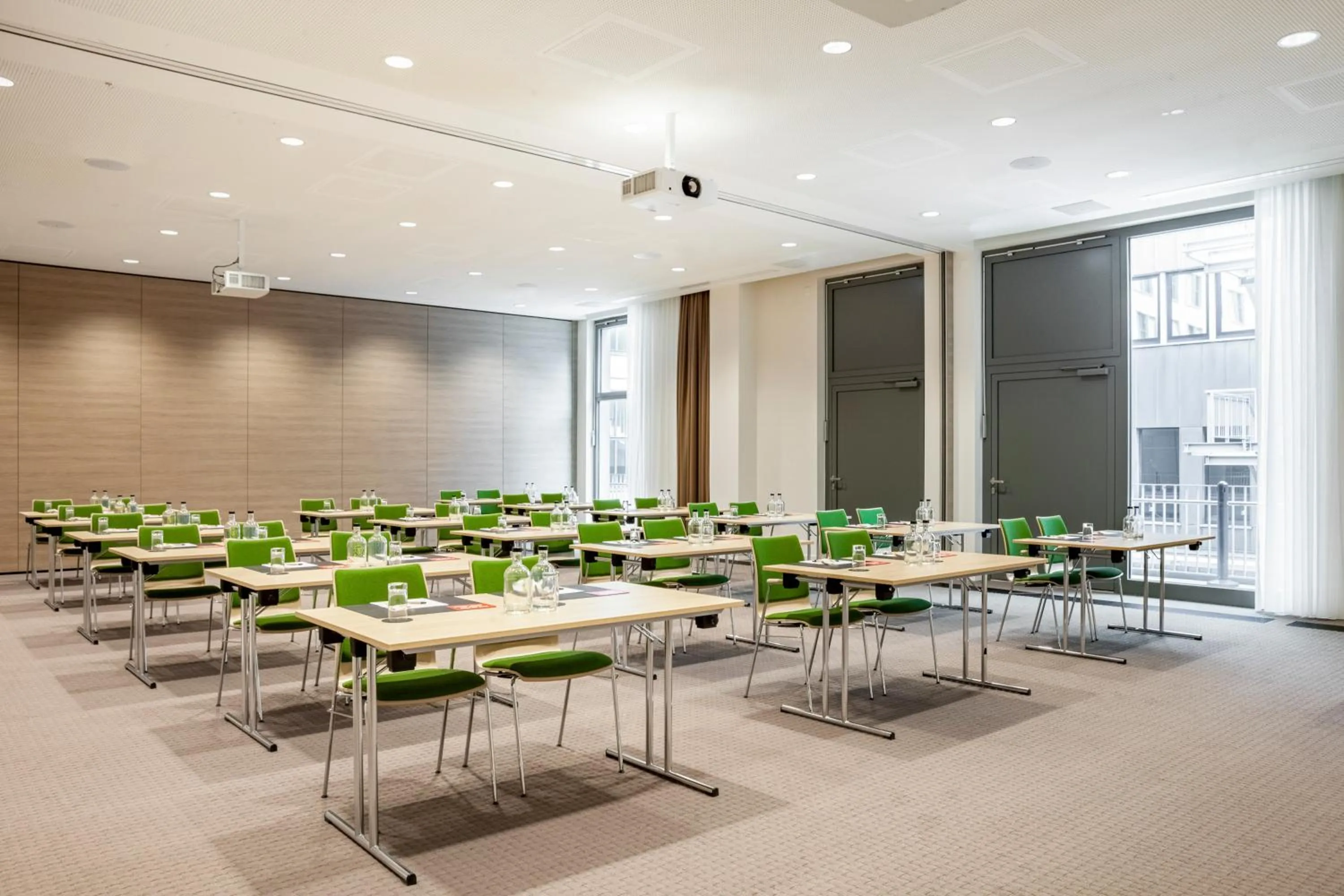 Meeting/conference room in IntercityHotel Dortmund