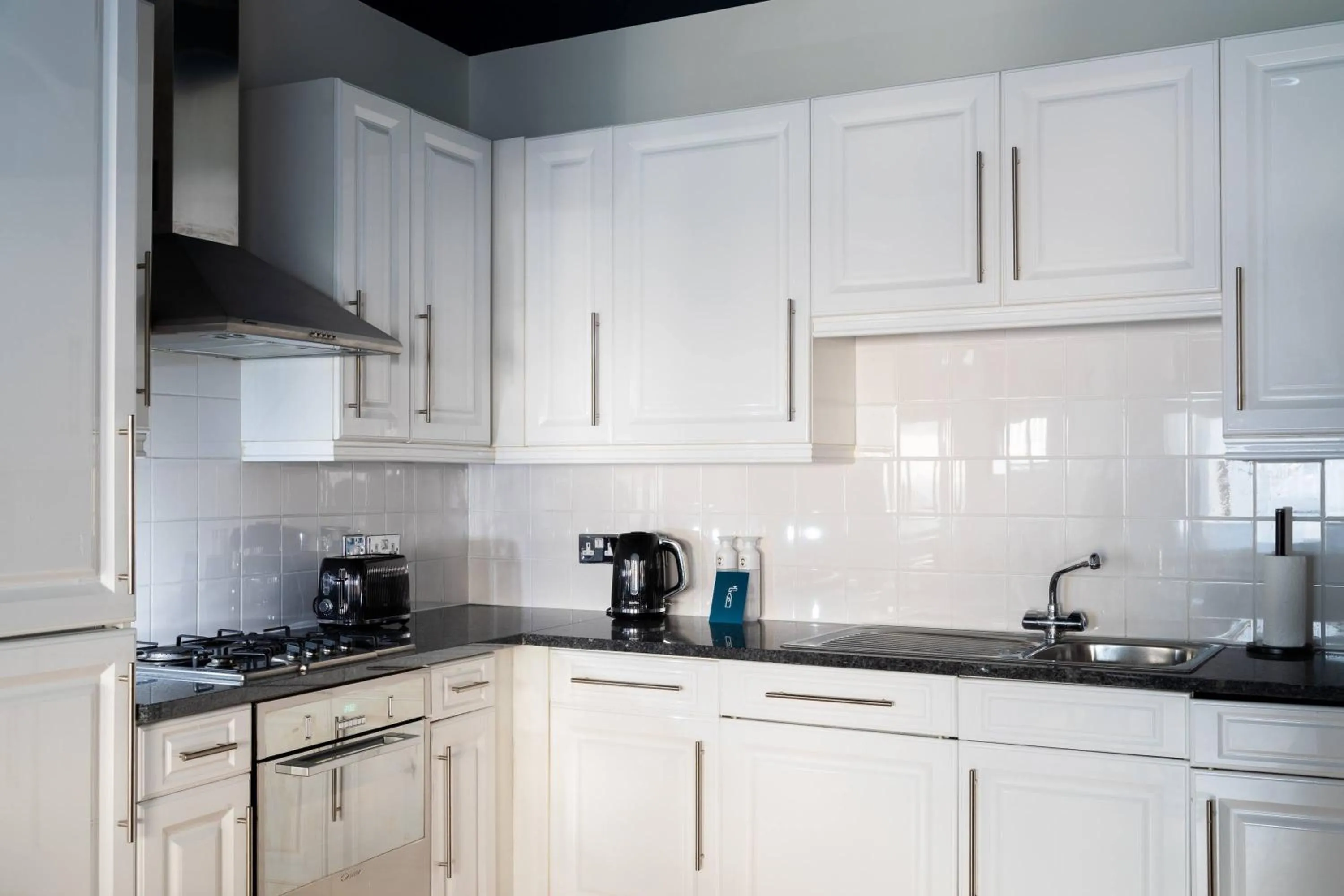 kitchen in Bob W Tower of London