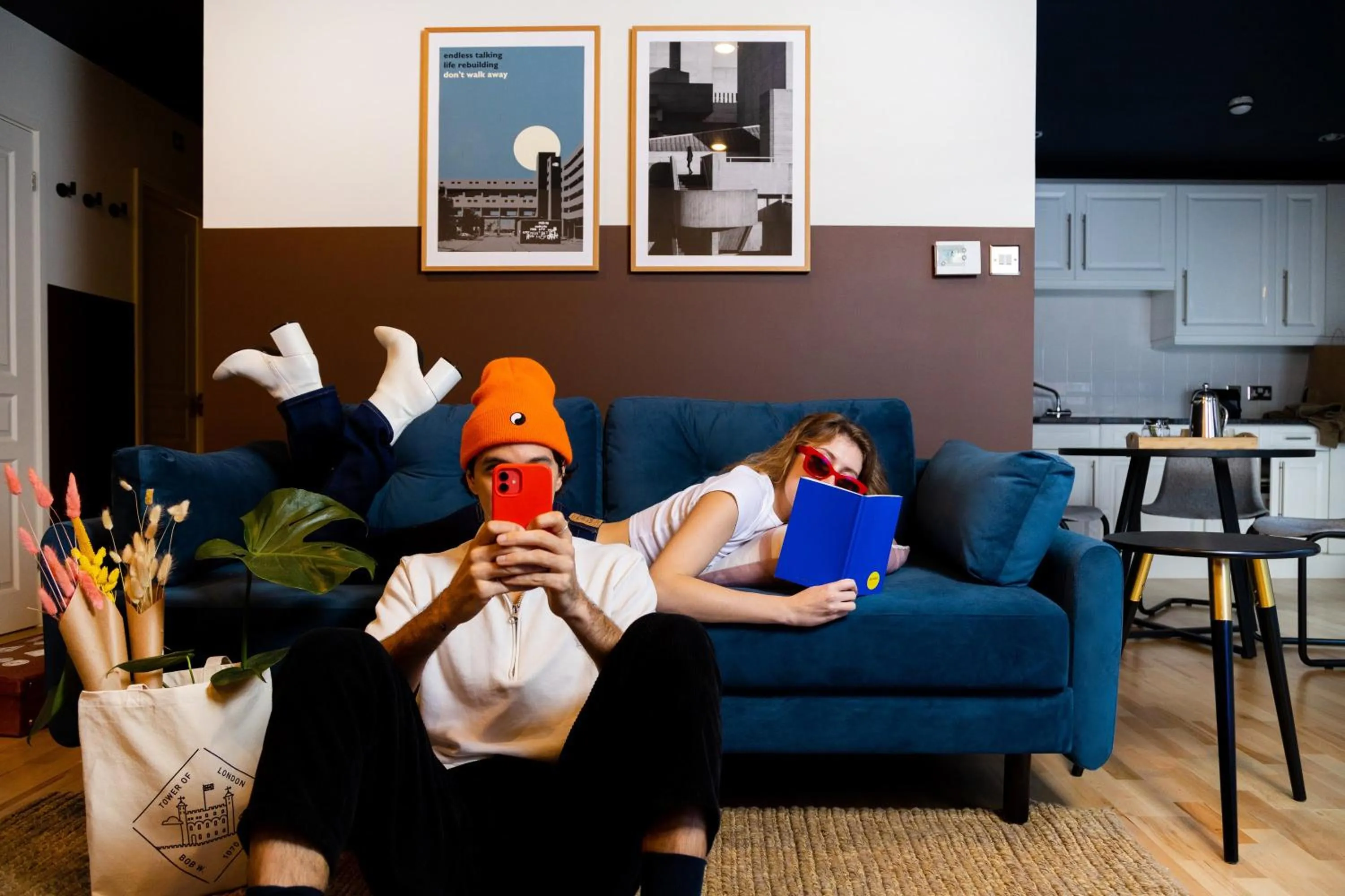 Bob W Tower of London