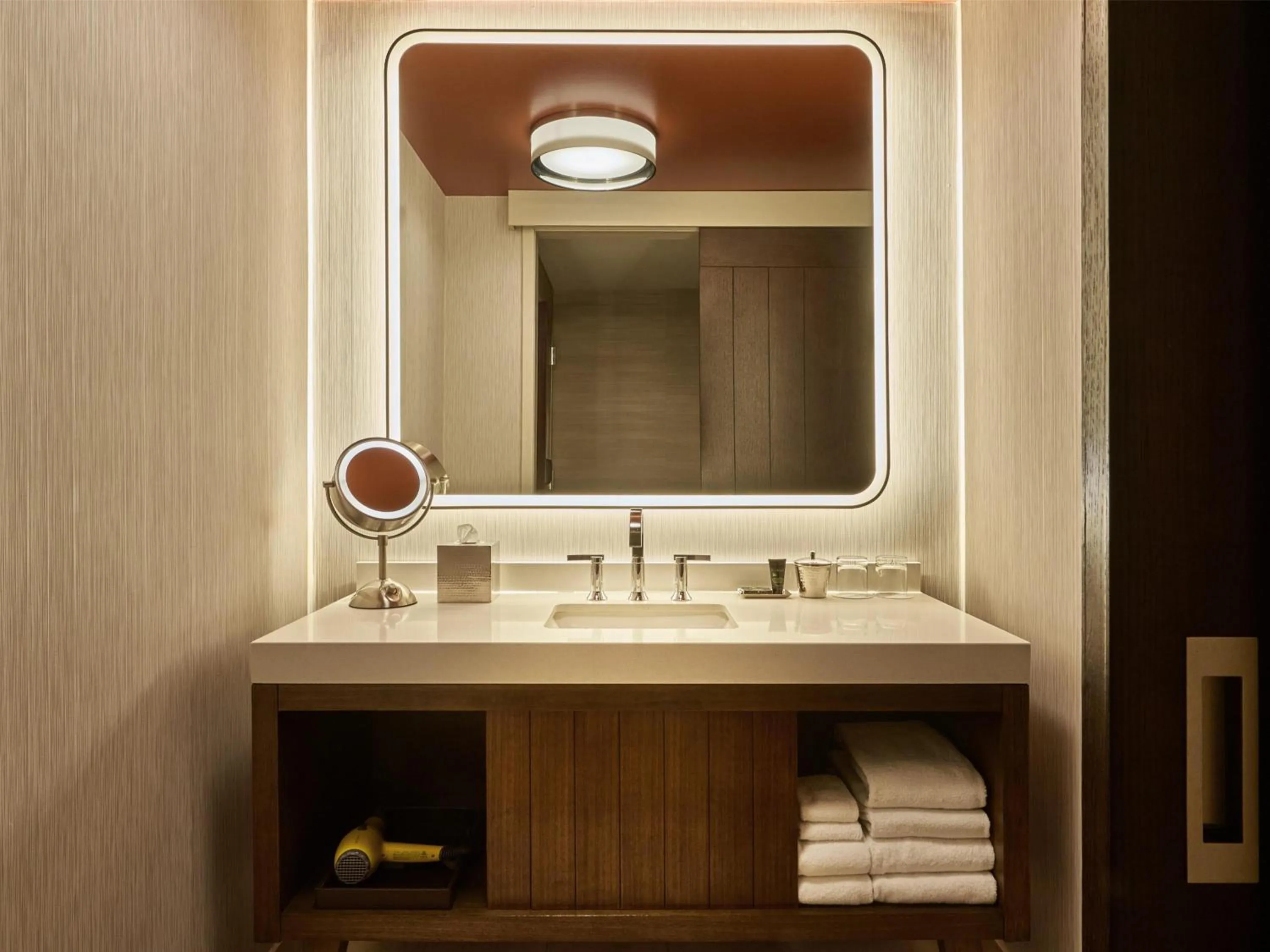 Bathroom in Hyatt Centric Chicago Magnificent Mile