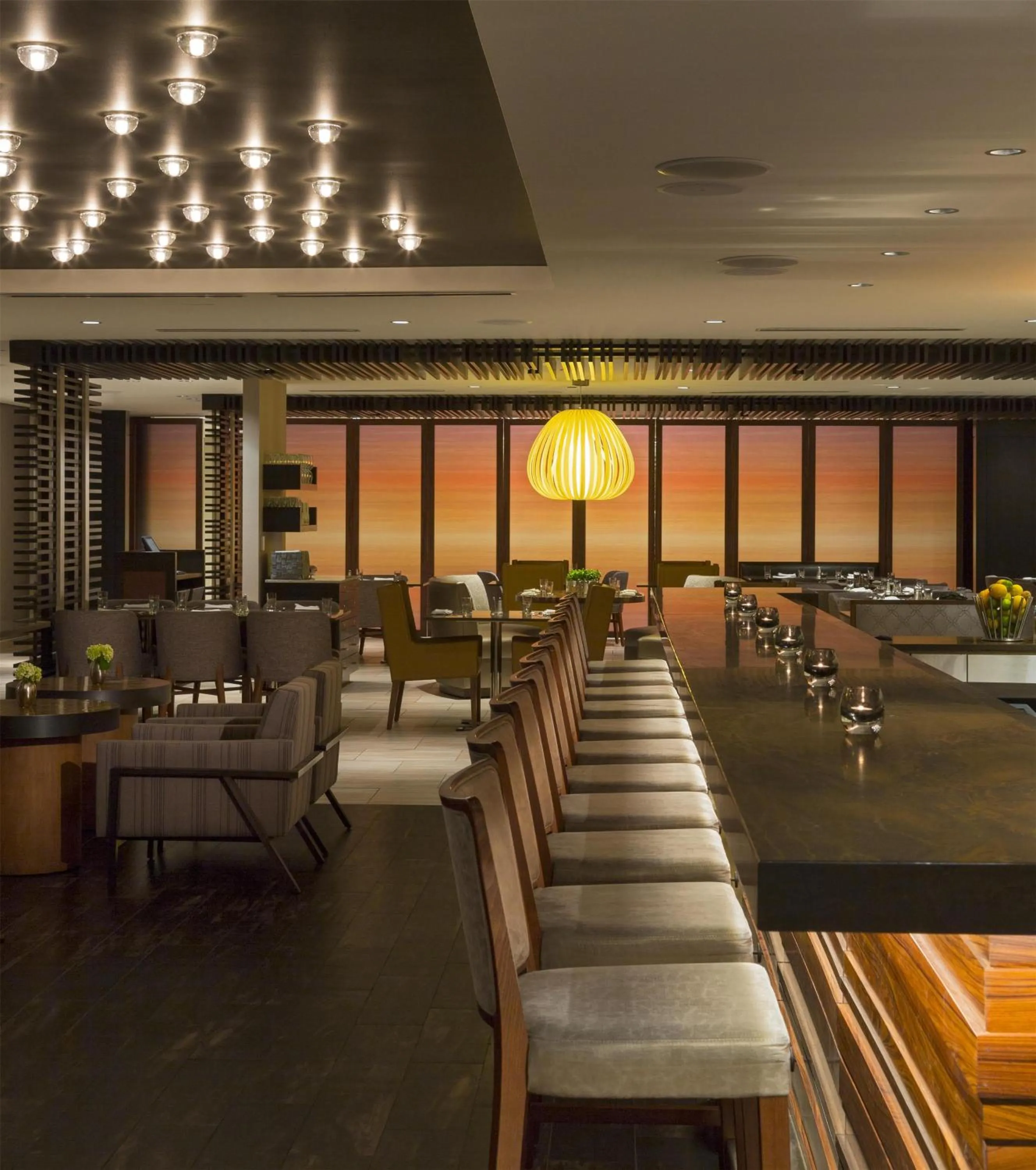 Restaurant/places to eat in Hyatt Centric Chicago Magnificent Mile