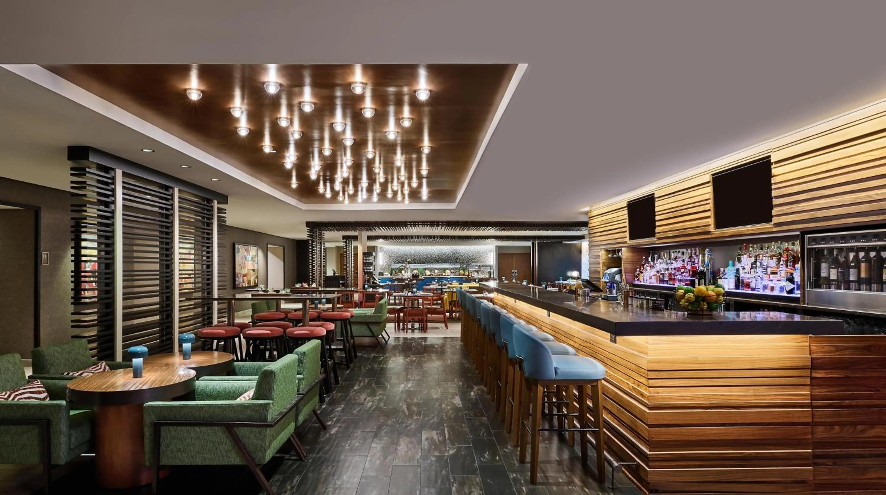 Restaurant/places to eat in Hyatt Centric Chicago Magnificent Mile