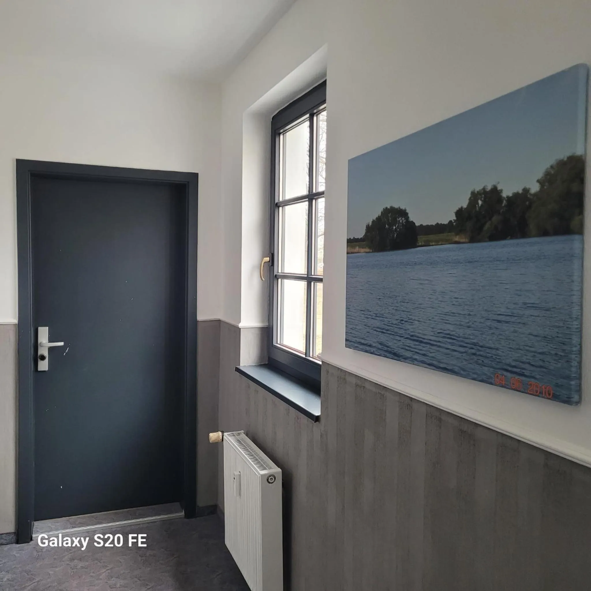 Property building in Parkhotel Schwedt