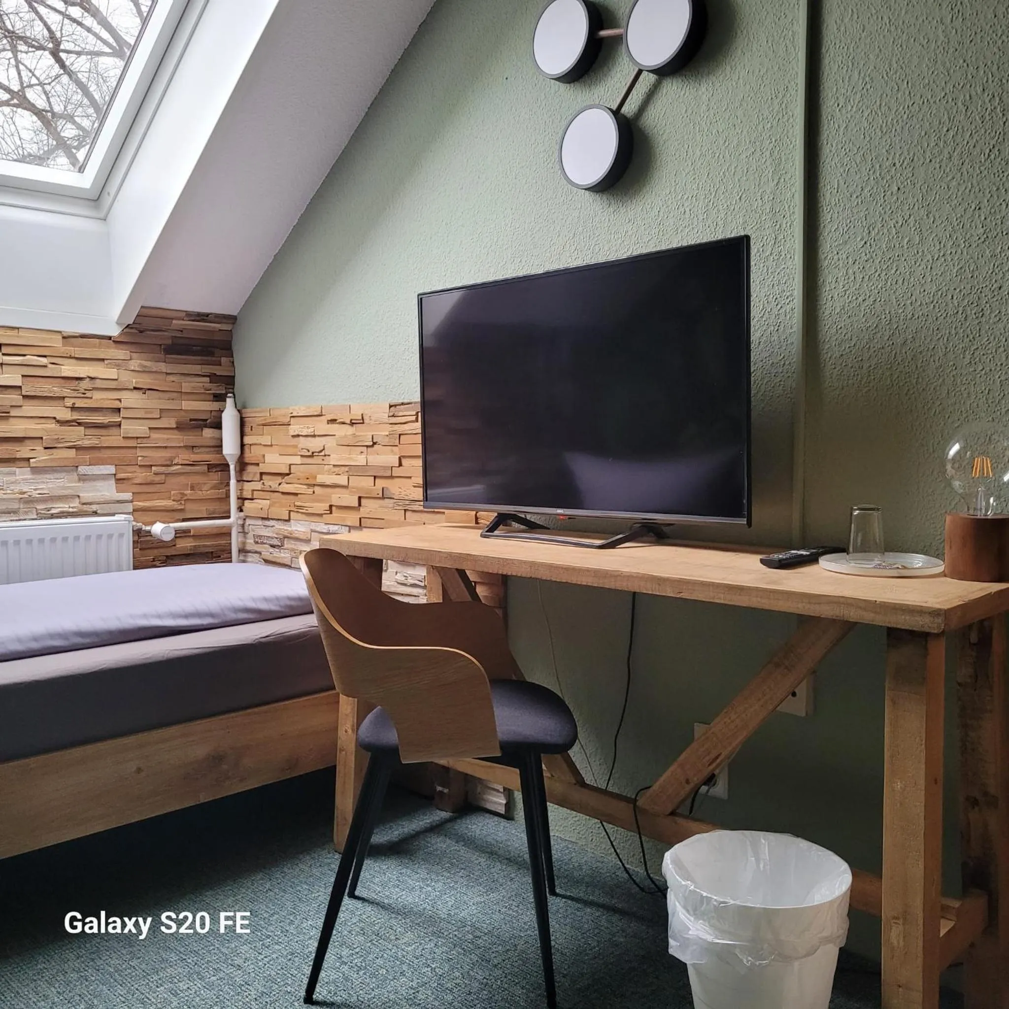 Bedroom, Bed in Parkhotel Schwedt